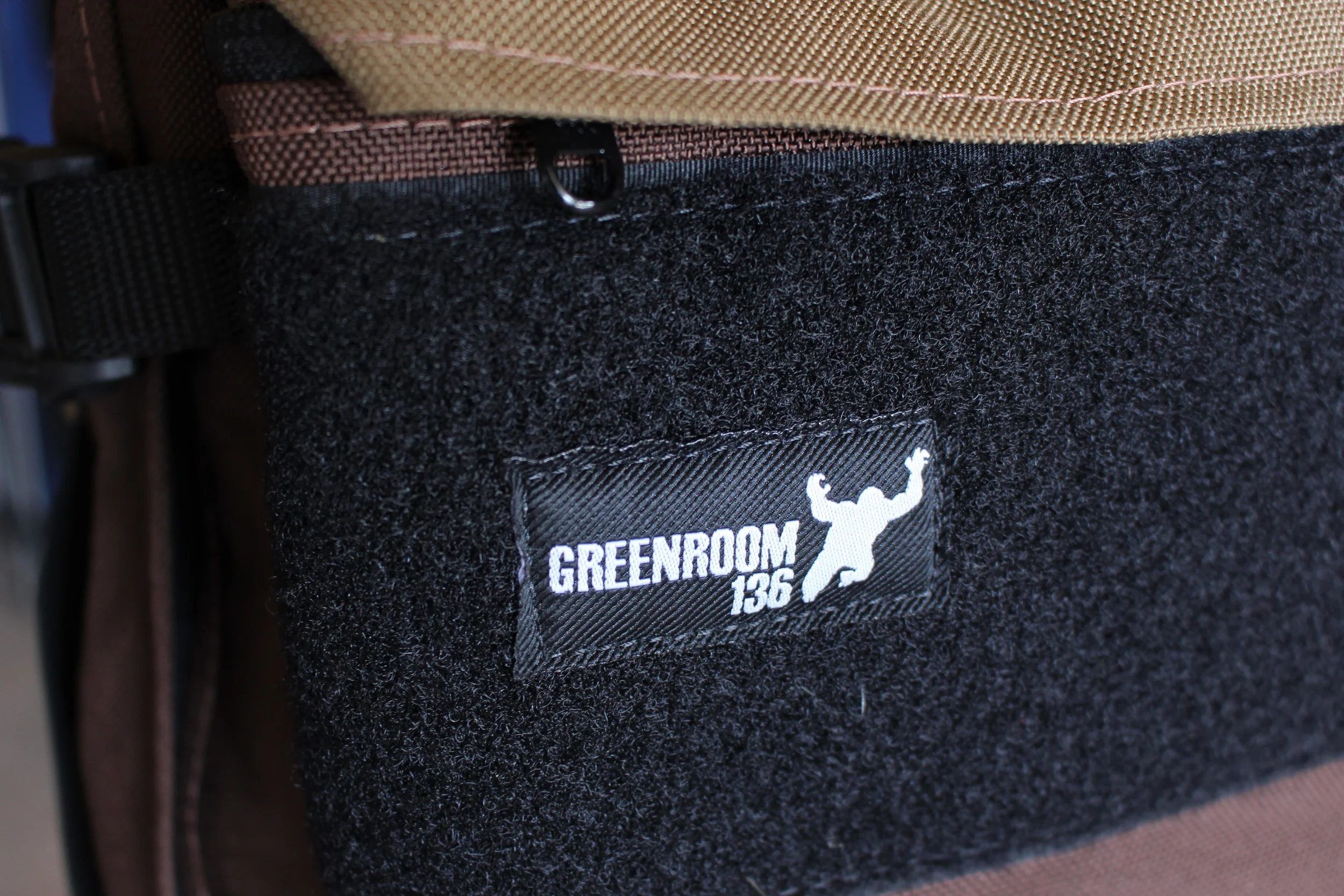 Greenroom136 Large Custom Rainmaker Backpack Review