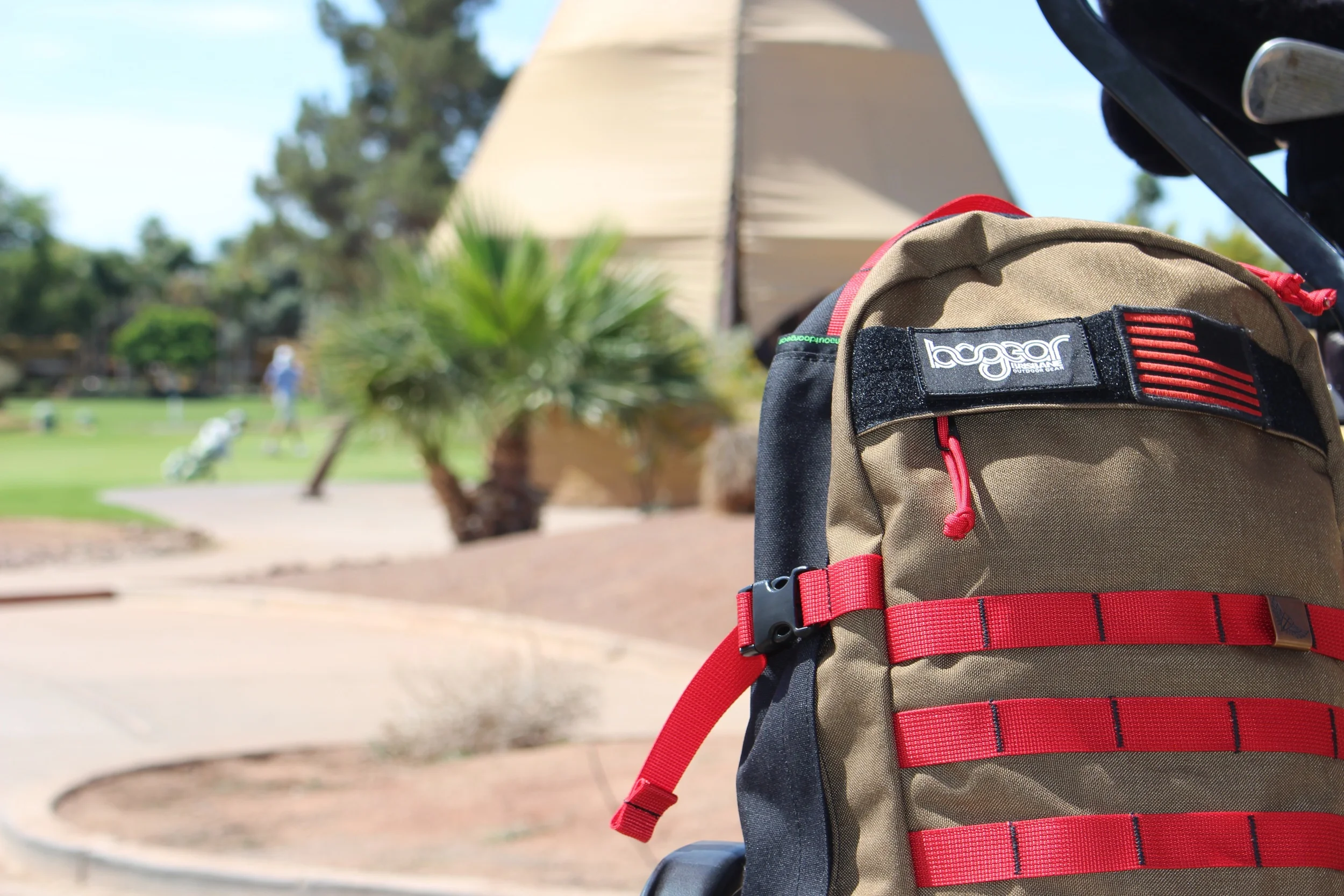 BOGEAR Bullpup Backpack Review 