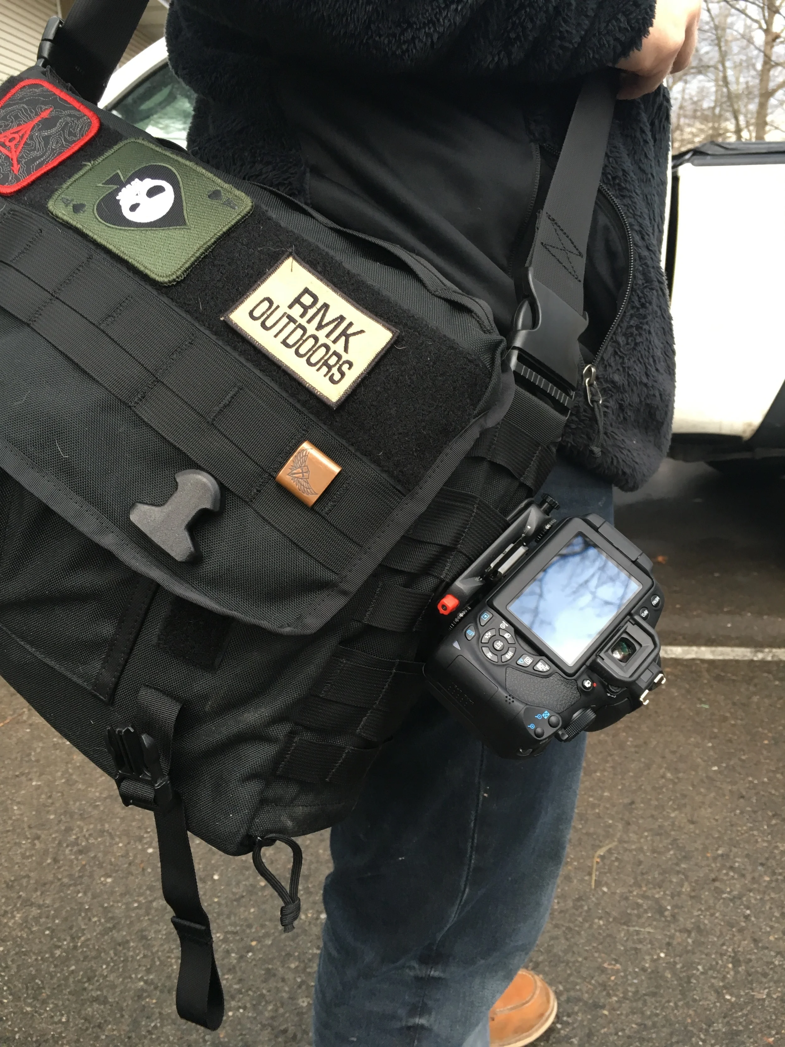 Triple Aught Design Dispatch Bag Review