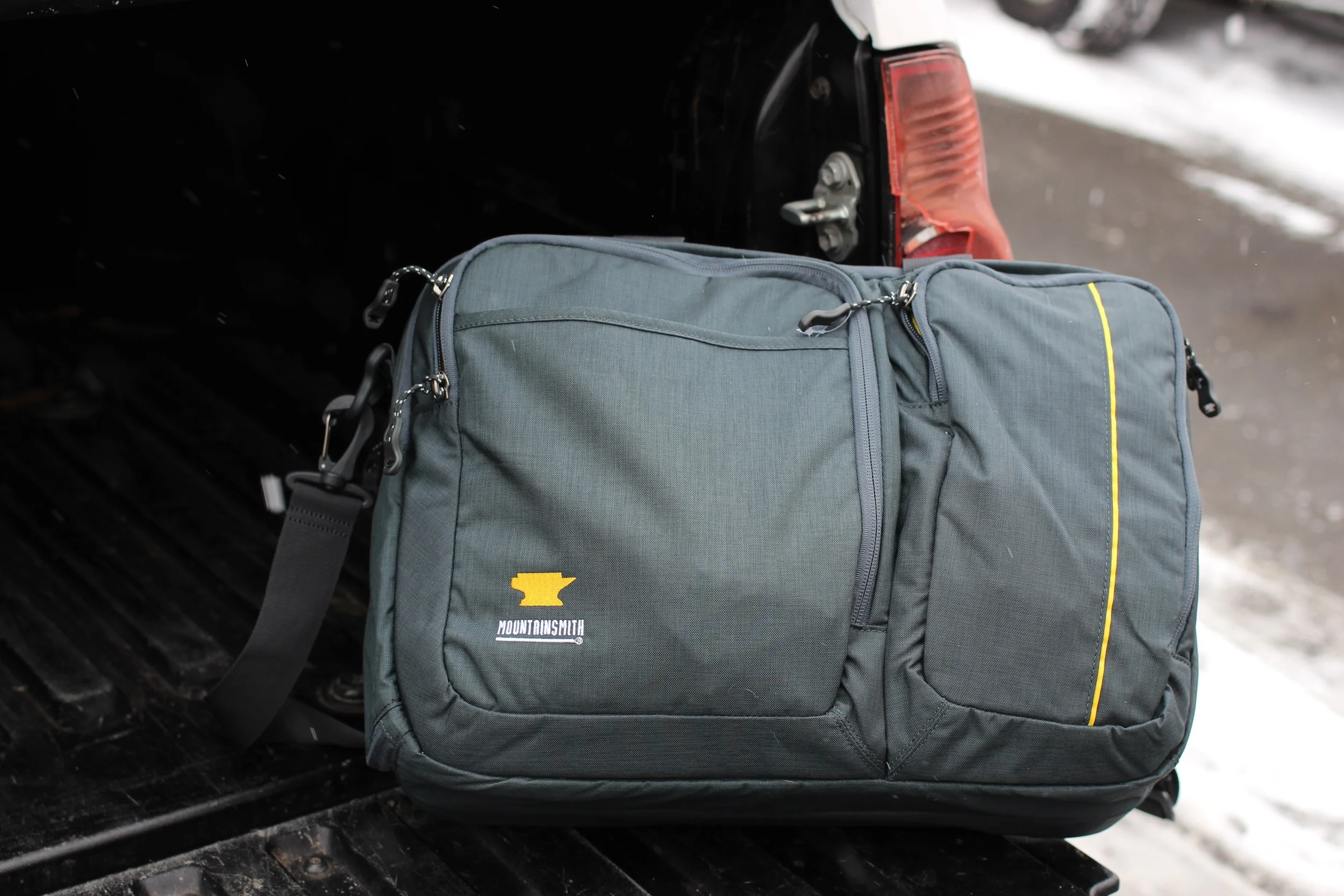 Mountainsmith Endeavor Camera Bag Review