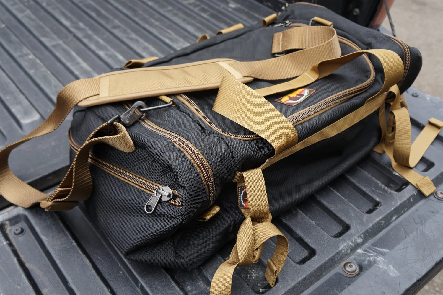 Skookum Dog Duffle by Tom Bihn