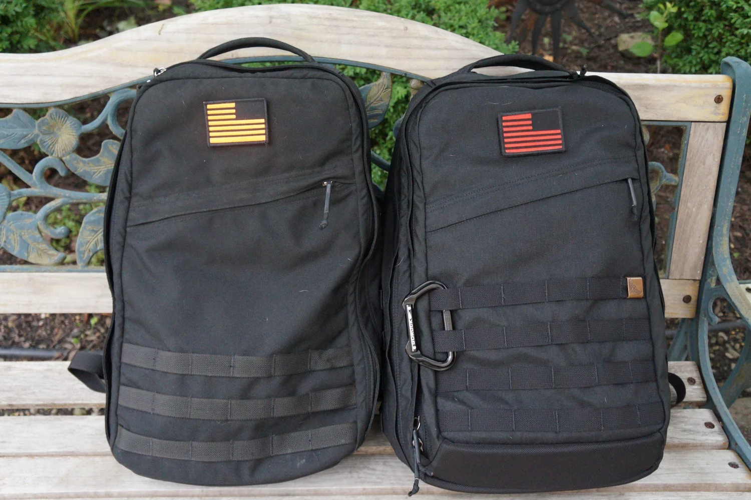 goruck gr2 black
