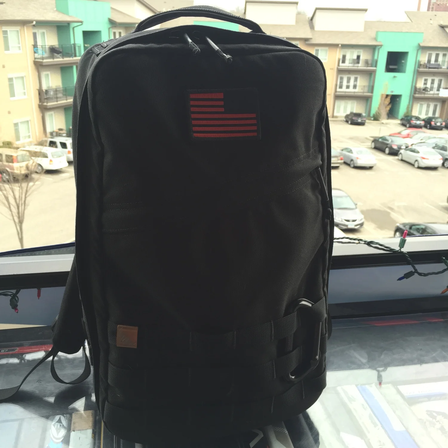 GoRuck GR0 Review and Highlights