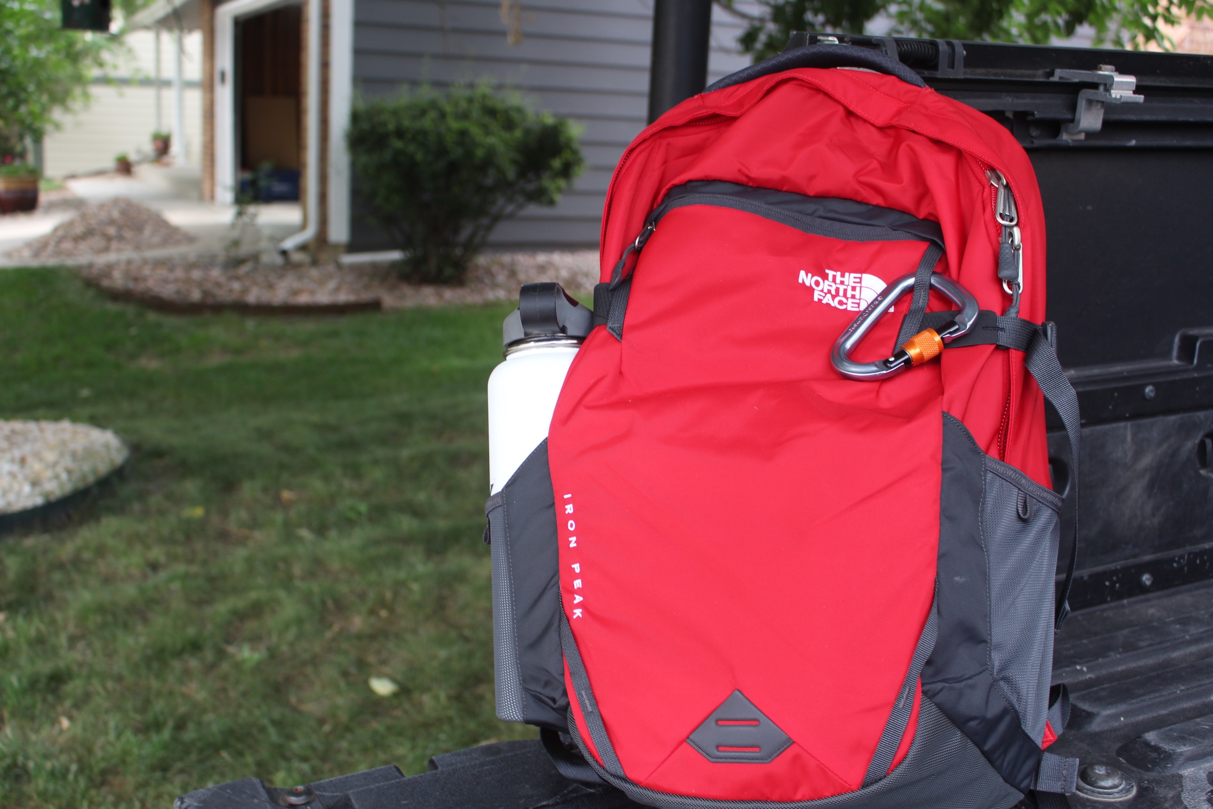 north face iron peak review