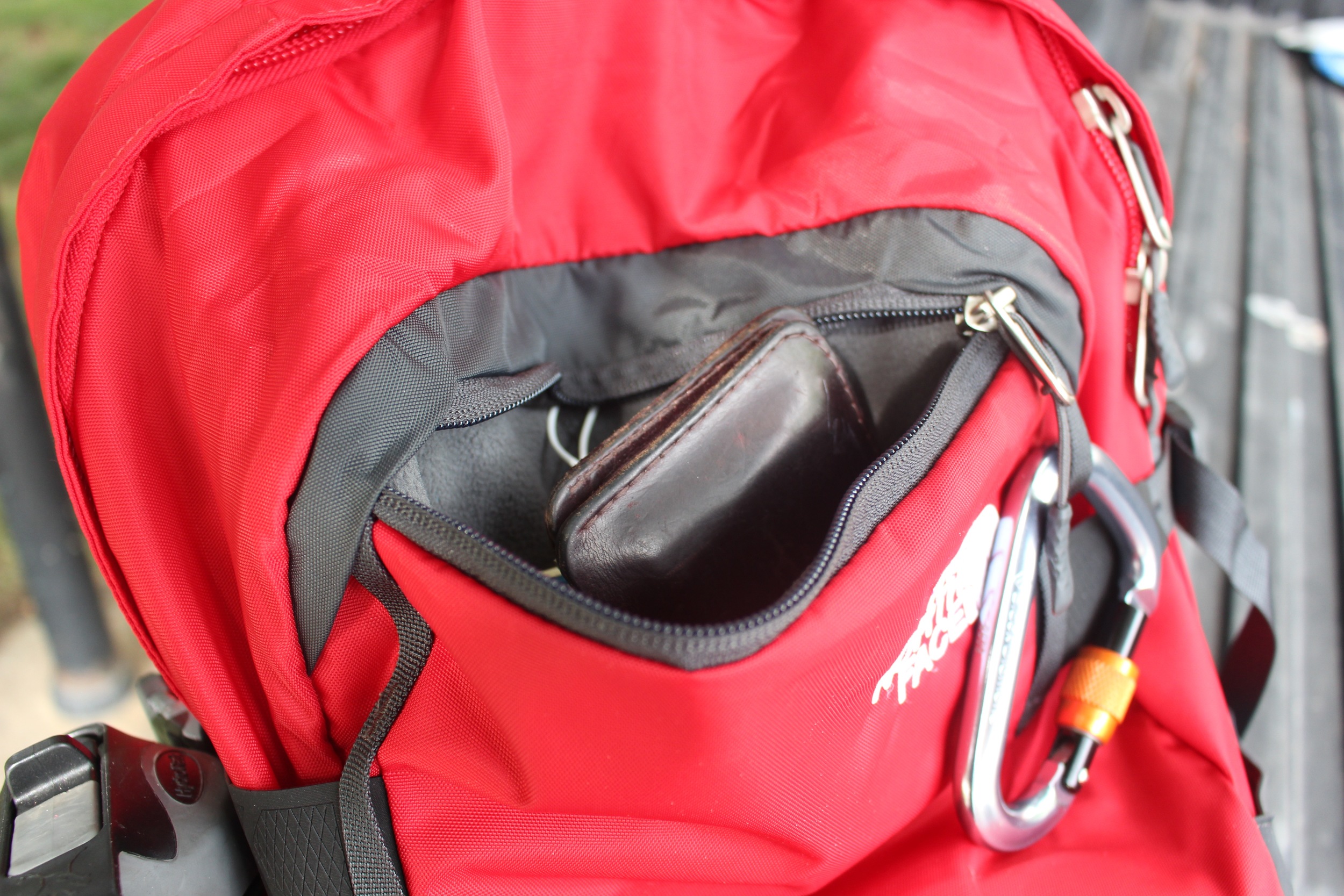 North Face Iron Peak Backpack Review 