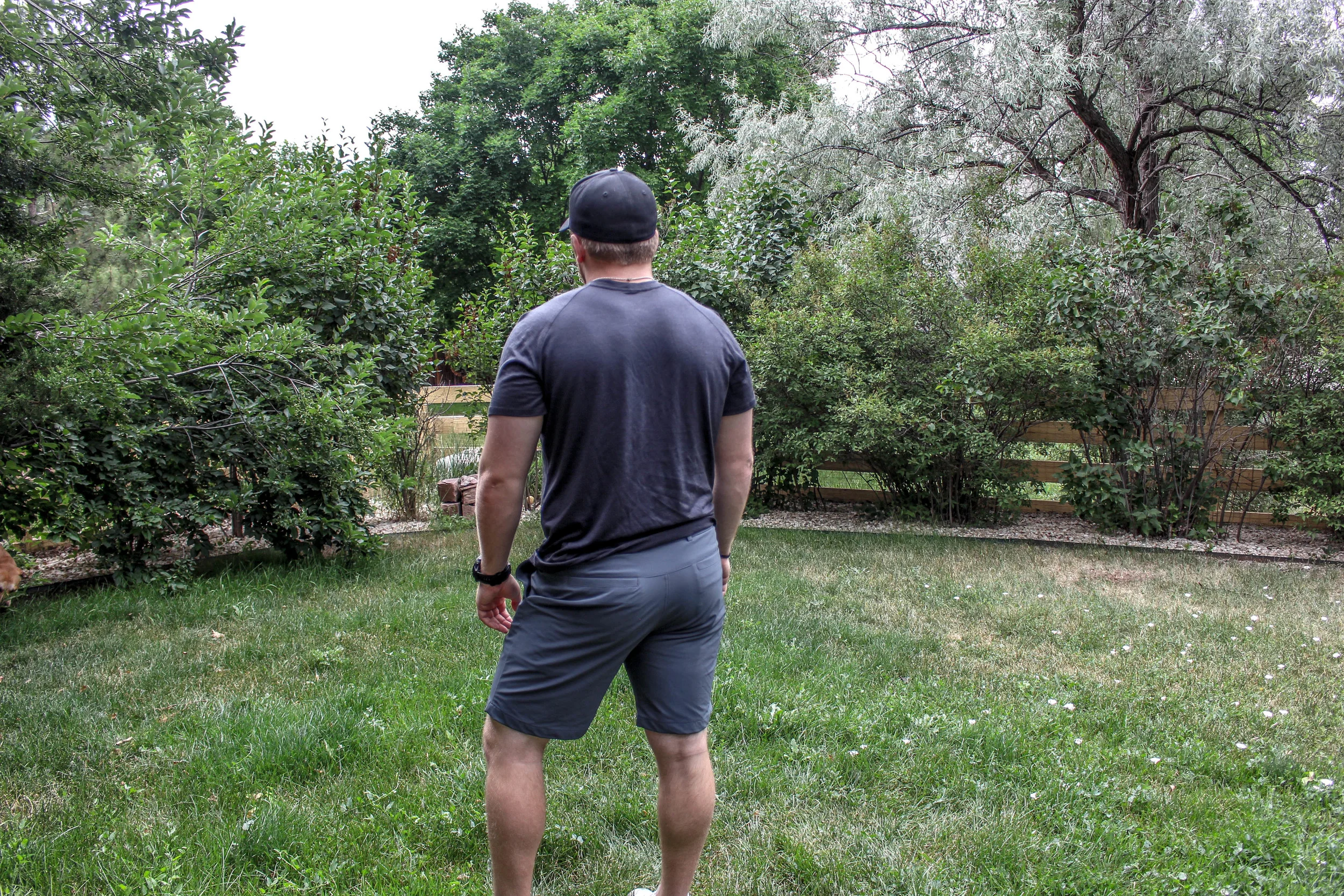 OLIVERS Apparel Convoy Tee and Capital Short Review 