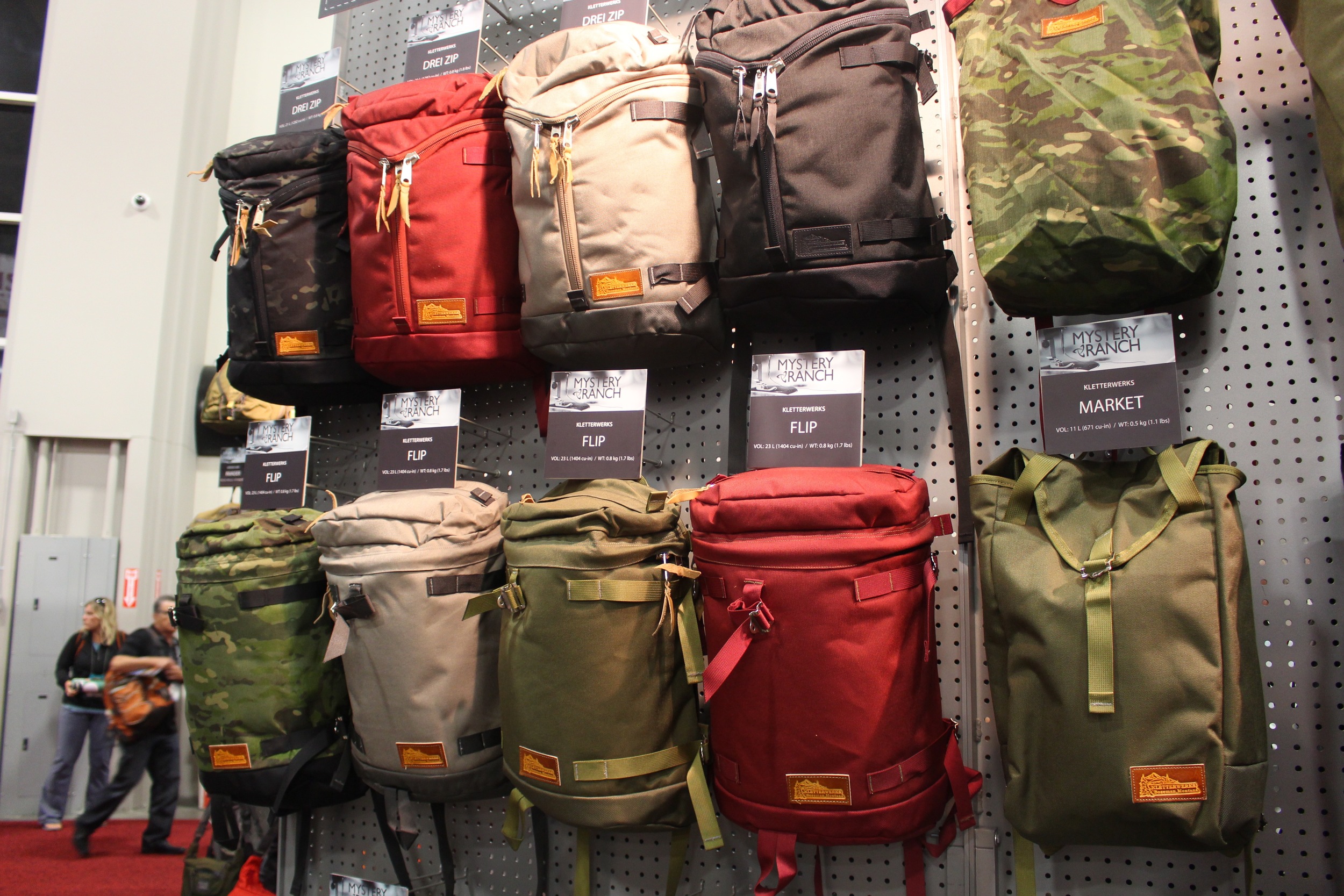 Day One Of Outdoor Retailer Summer 2016 — RMK Outdoors