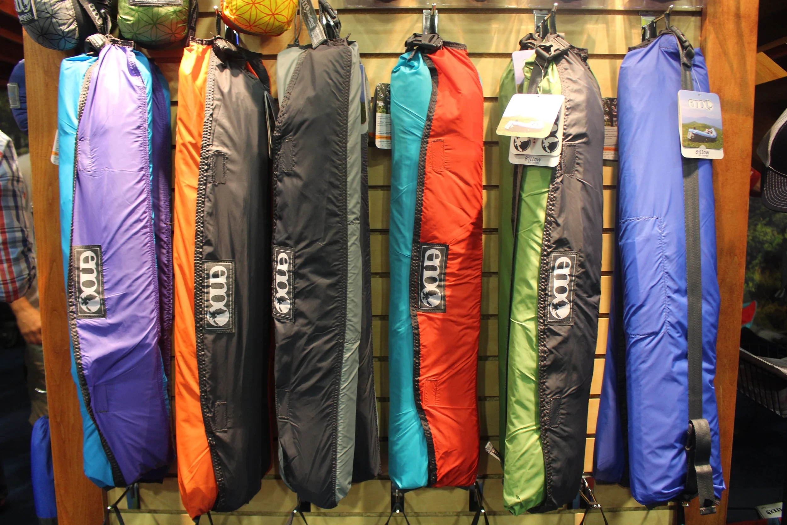 Day 2 of Outdoor Retailer Summer 2016