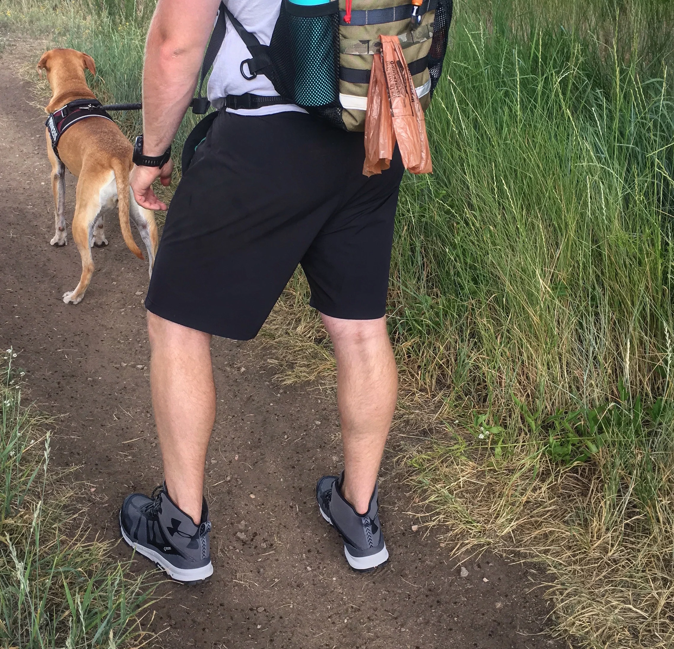 under armour ua verge 2.0 mid gtx