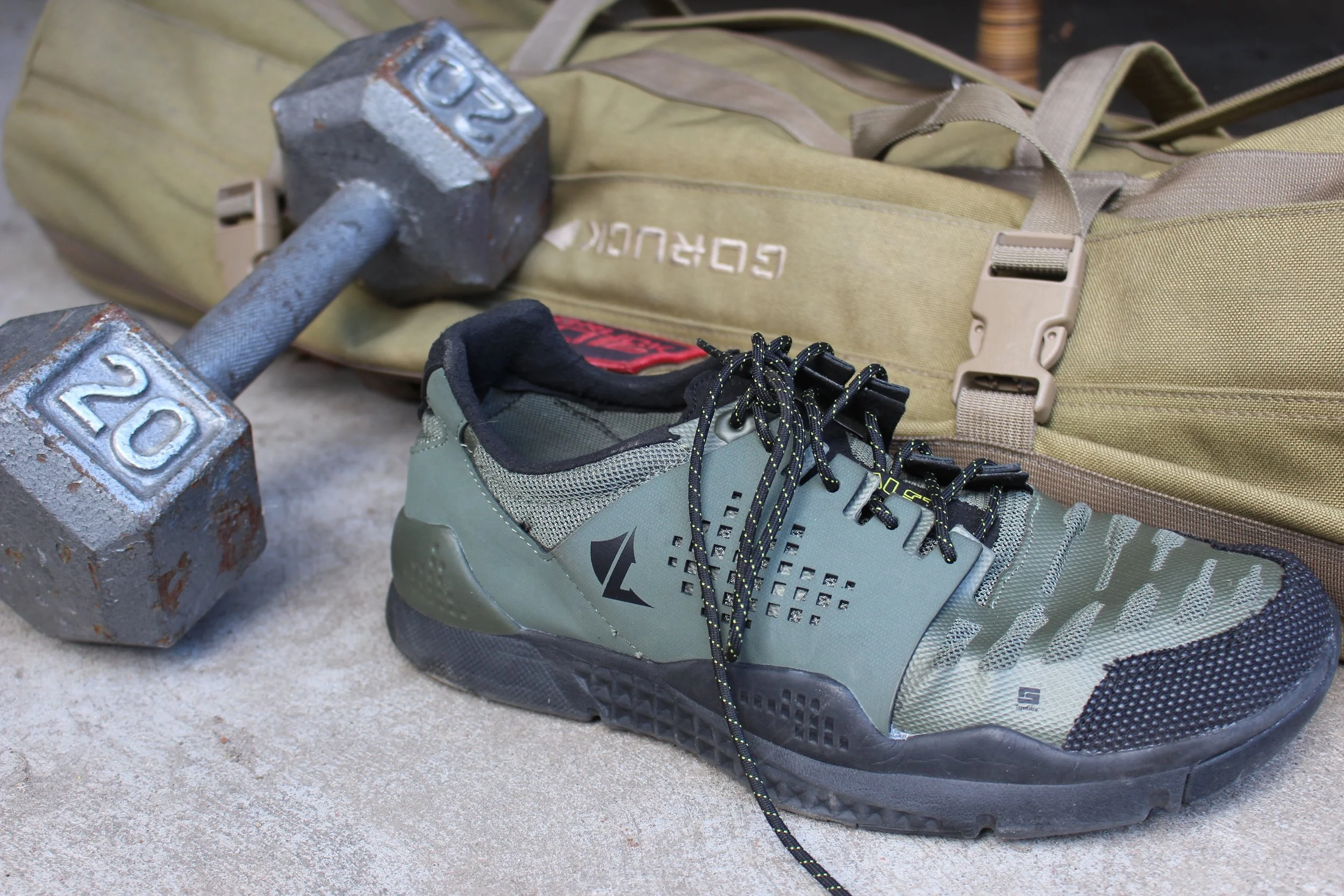 LALO Bloodbird Training Shoe Review 