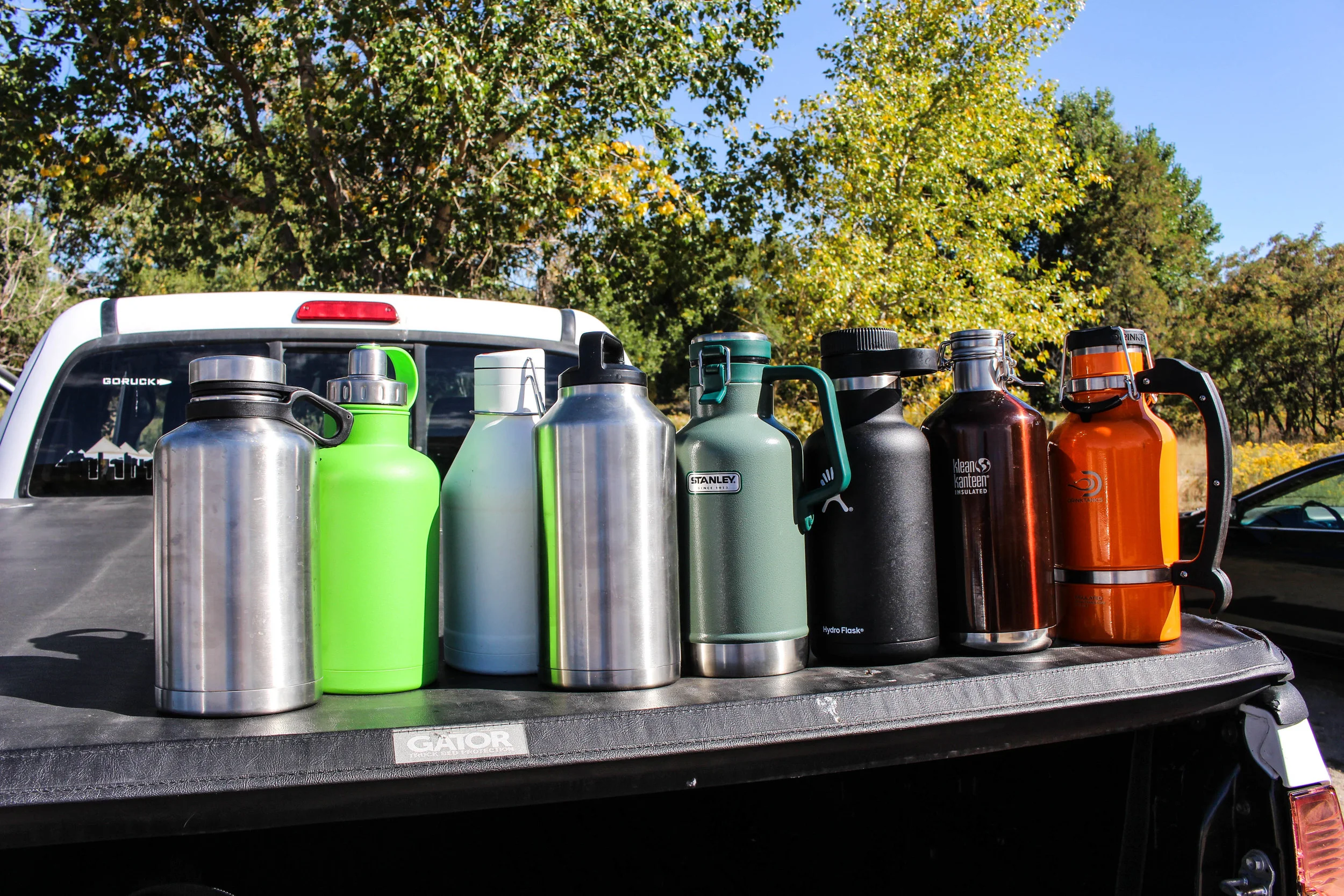 Best Insulated Beer Growlers of 2016
