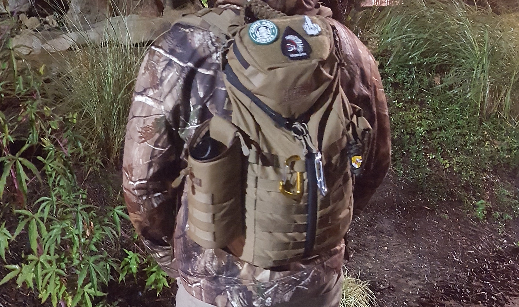 ミステリーランチ ASAP mysteryranch エーサップ コヨーテ-