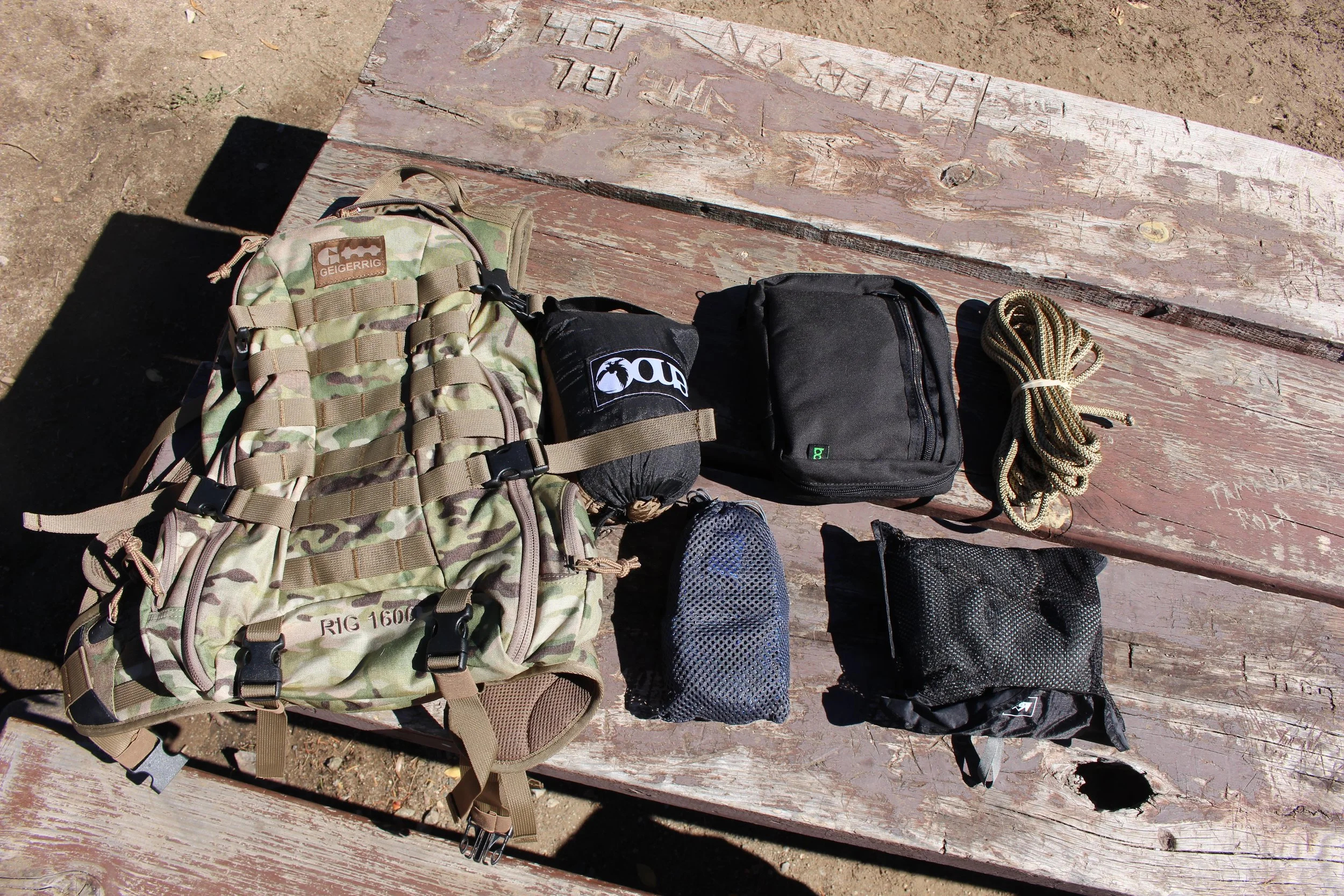 geigerrig rig 1600 tactical