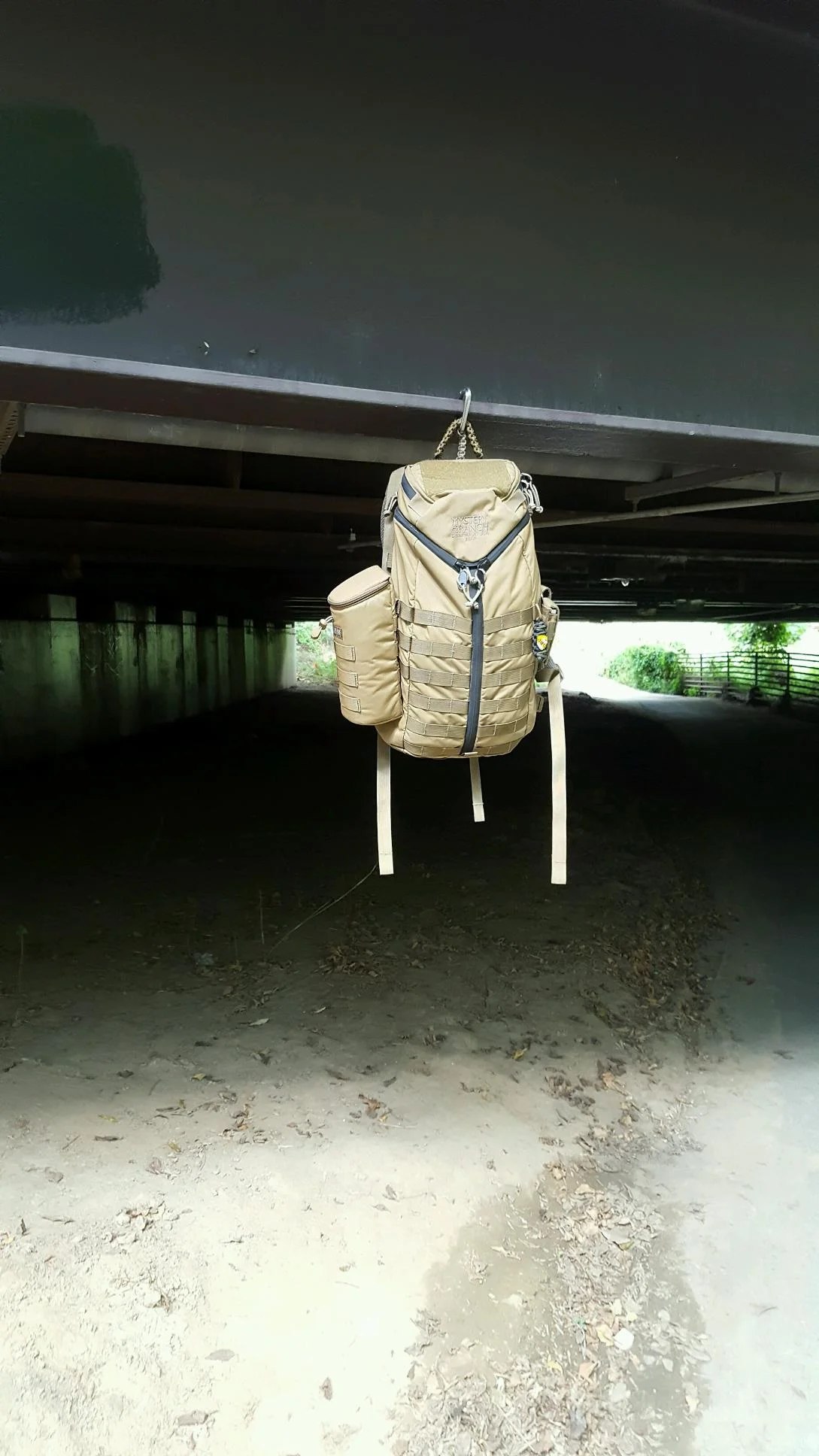 mystery ranch range bag