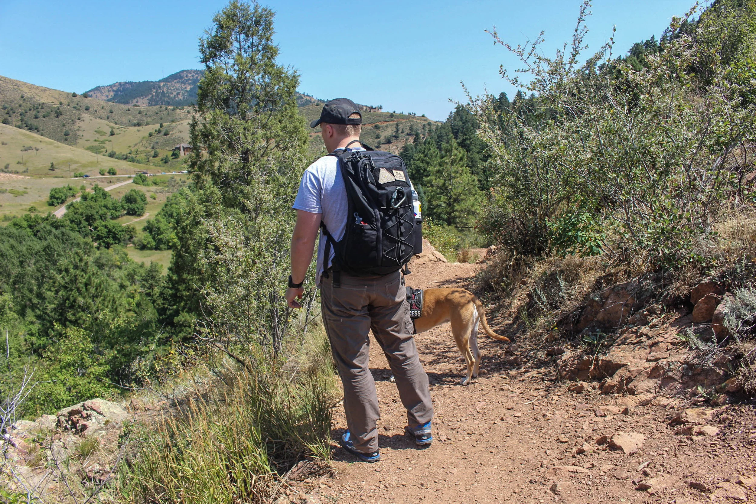 PDW SHADO Backpack Review 
