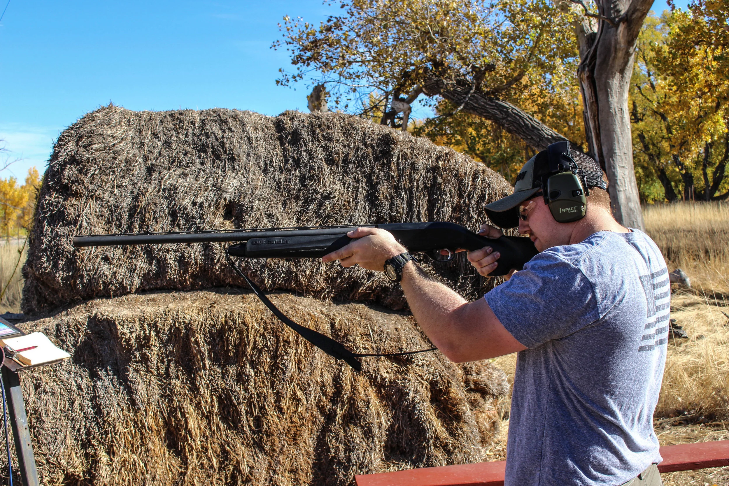 Howard Leight By Honeywell Impact Sport Shooting Ear Muff Review 
