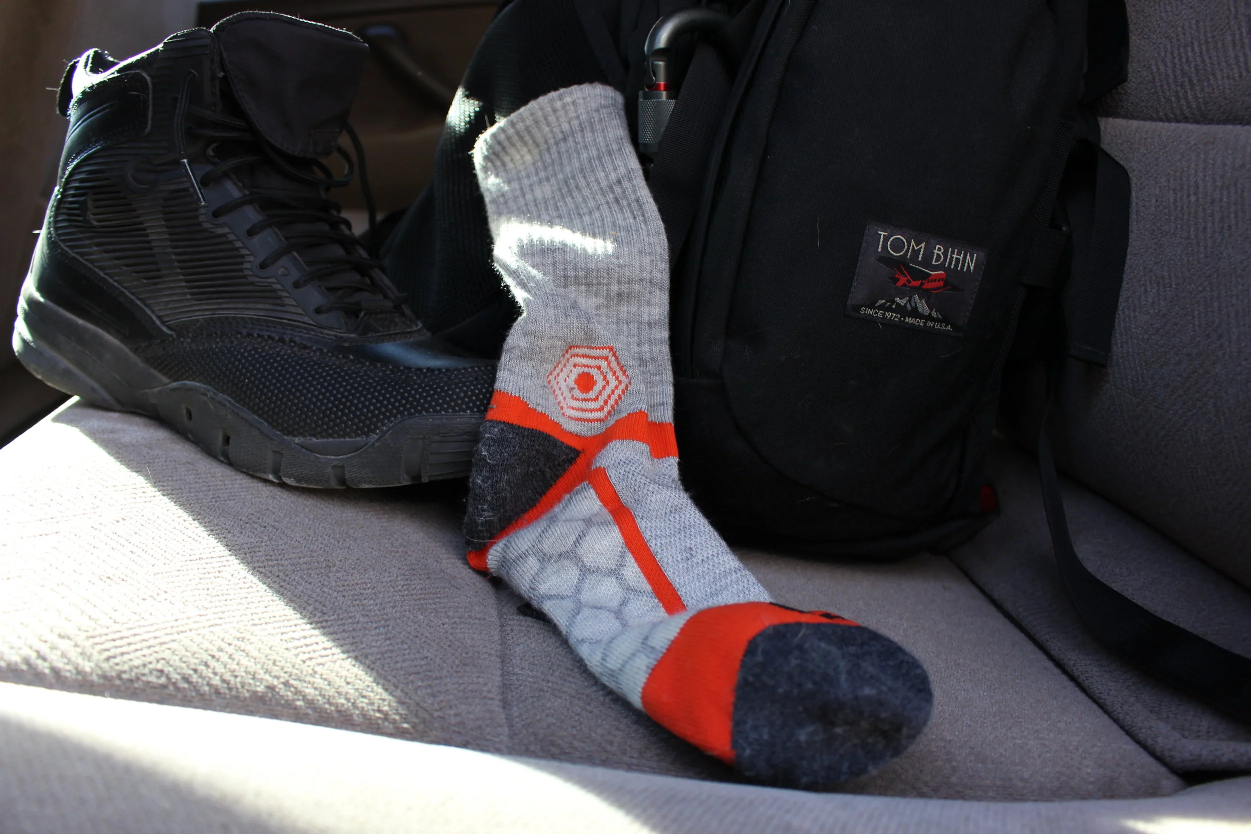 Academy Gear - Hi-Tec Socks 