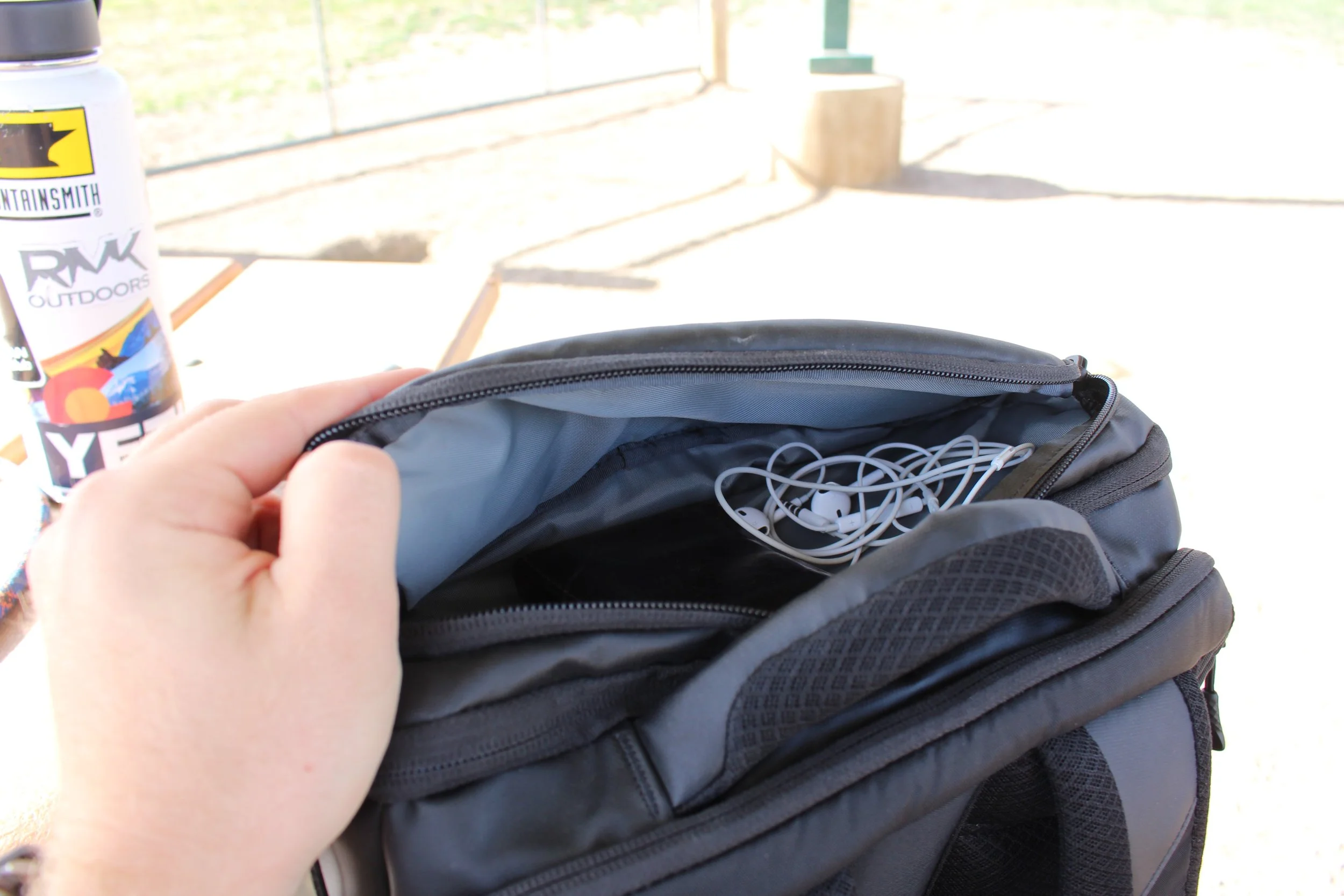 kaban transit backpack