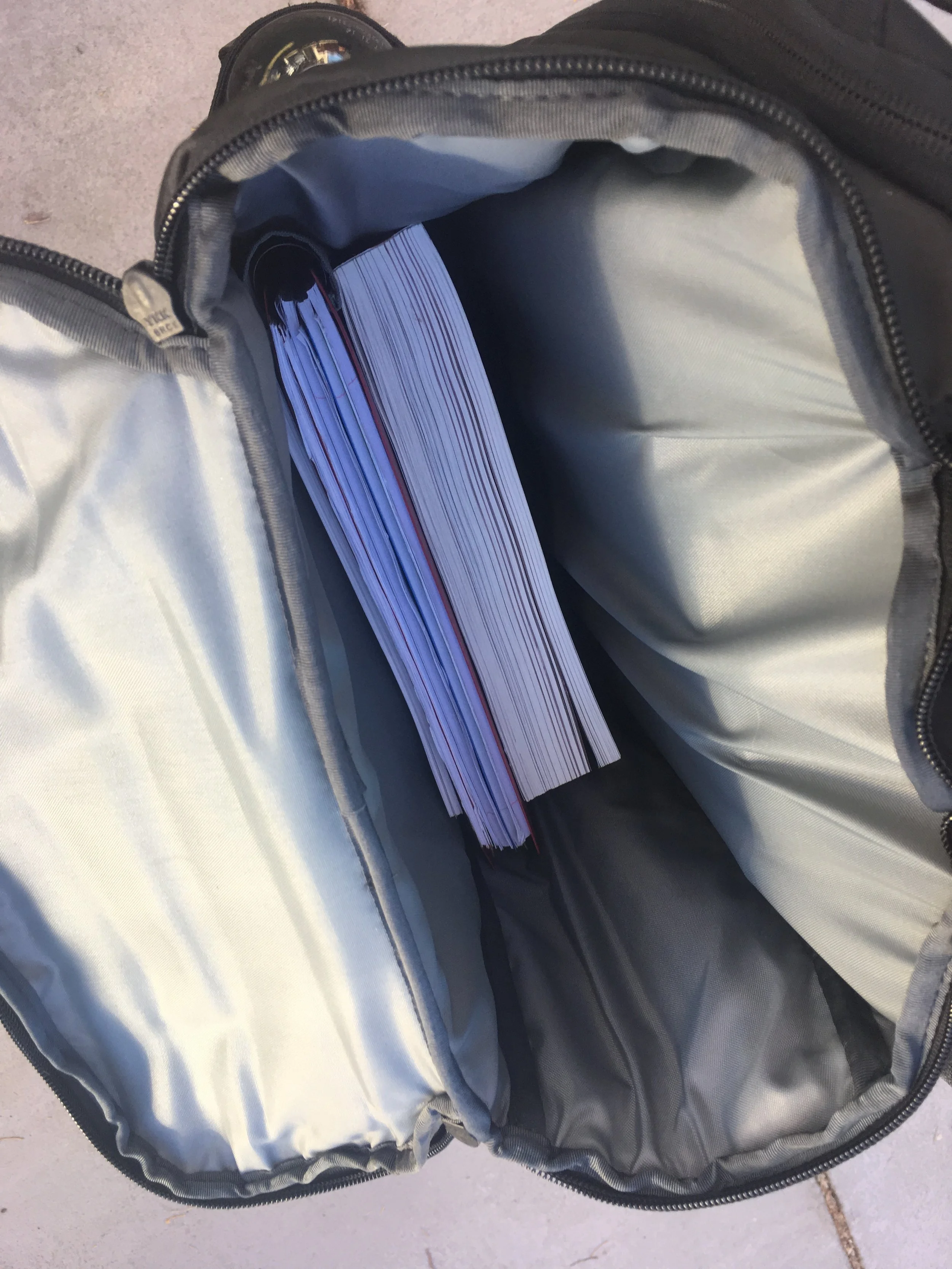 kaban transit backpack