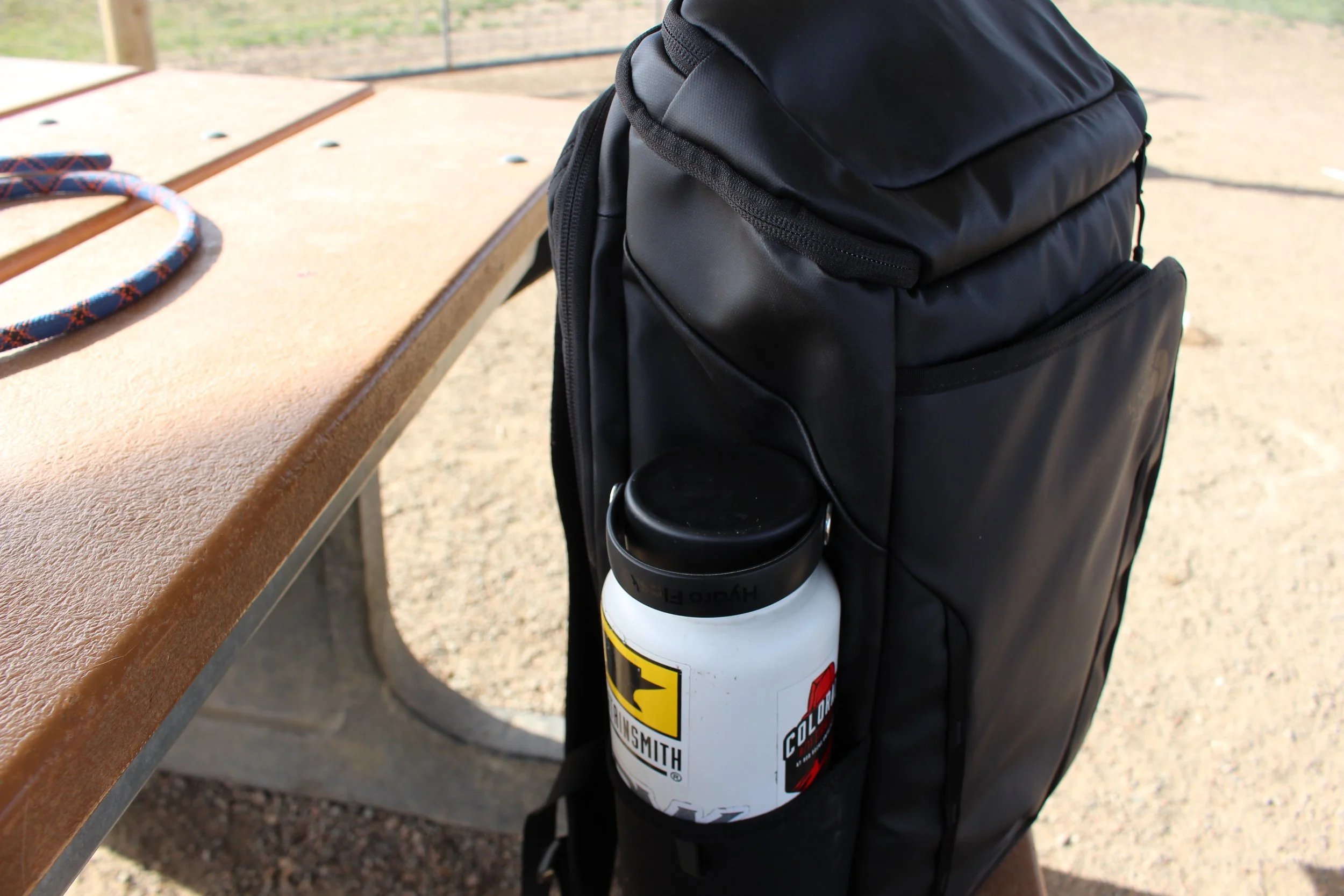 north face kaban transit