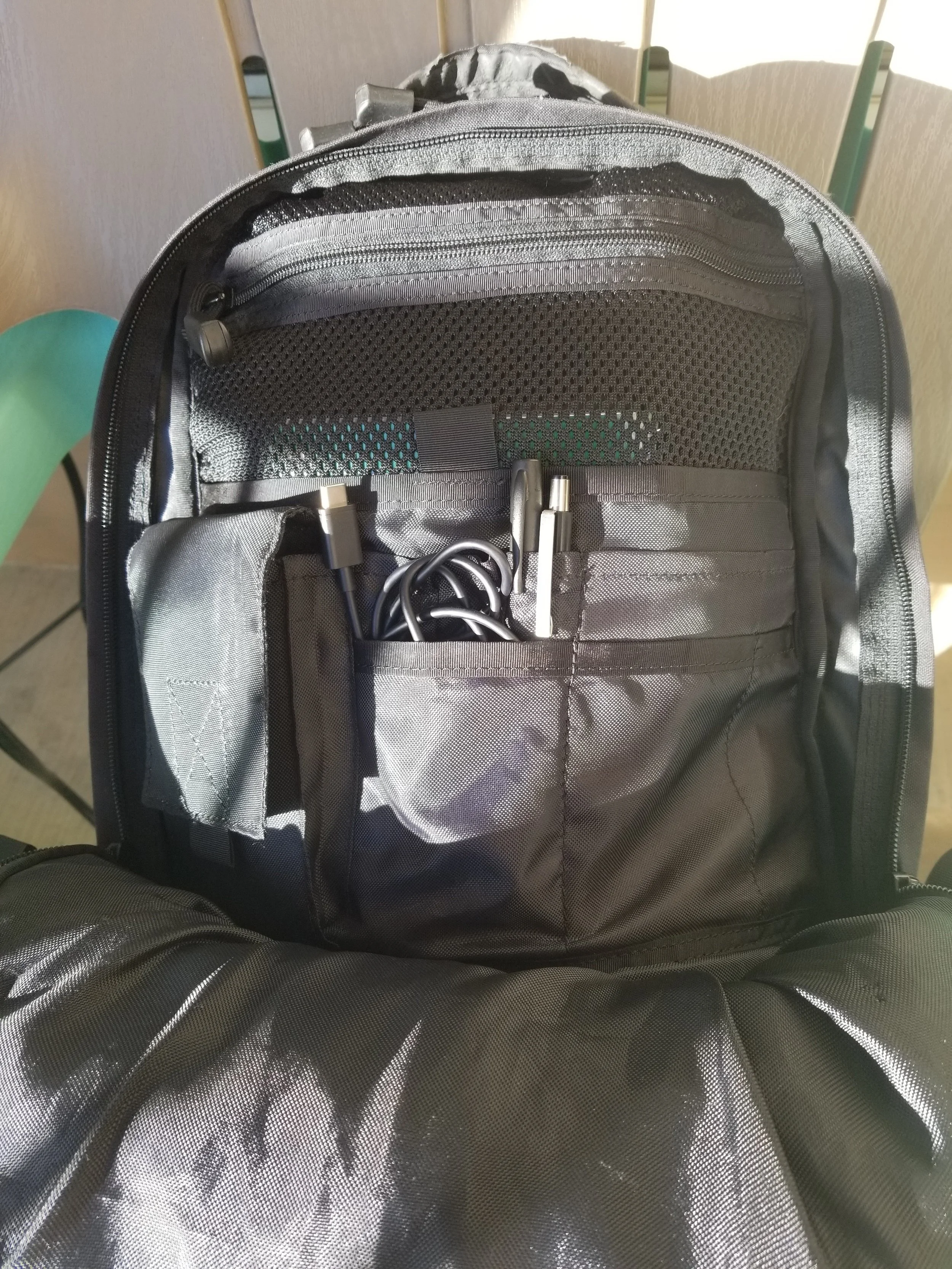 condor elite backpack
