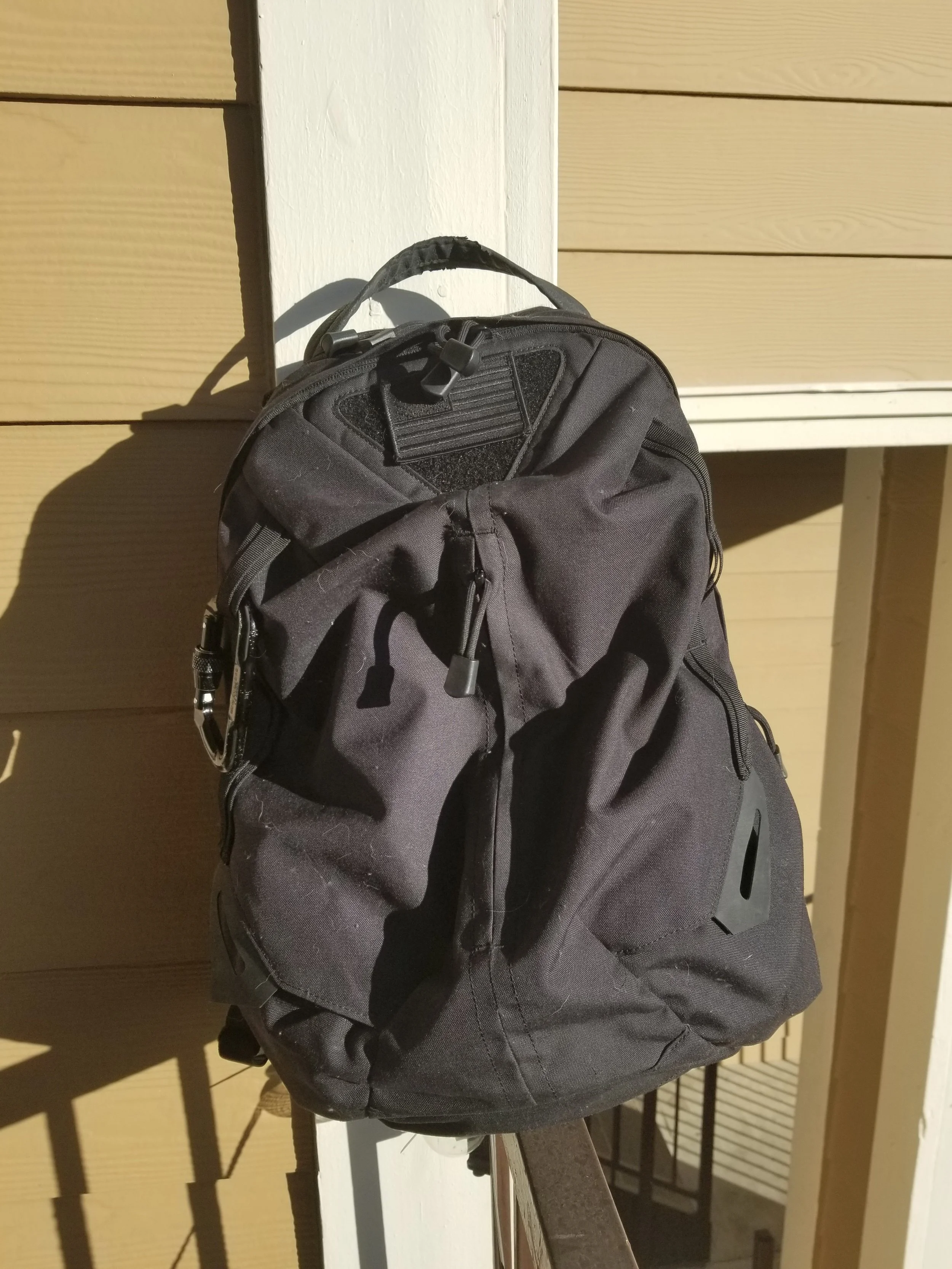 Condor Elite Failsafe Backpack Review