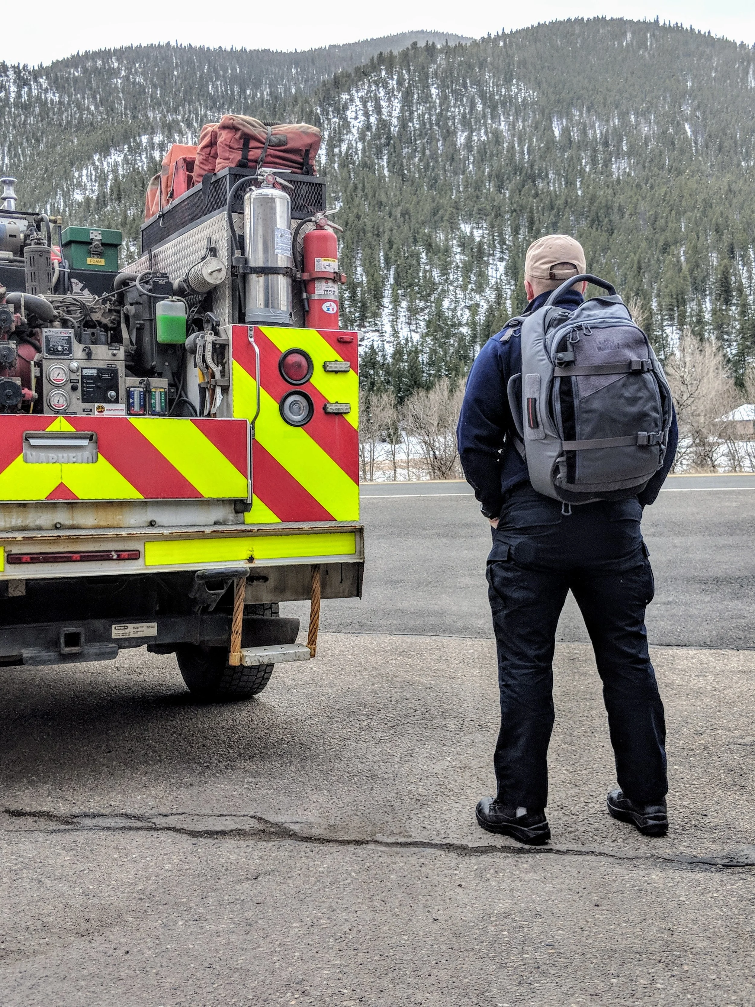 Vanquest SKYCAP 46L Duffle Overview