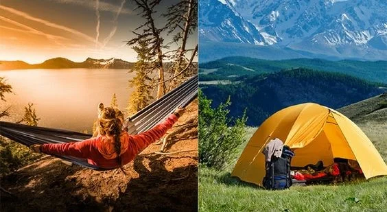 Hammock vs Tent: Which One is Better for Camping?