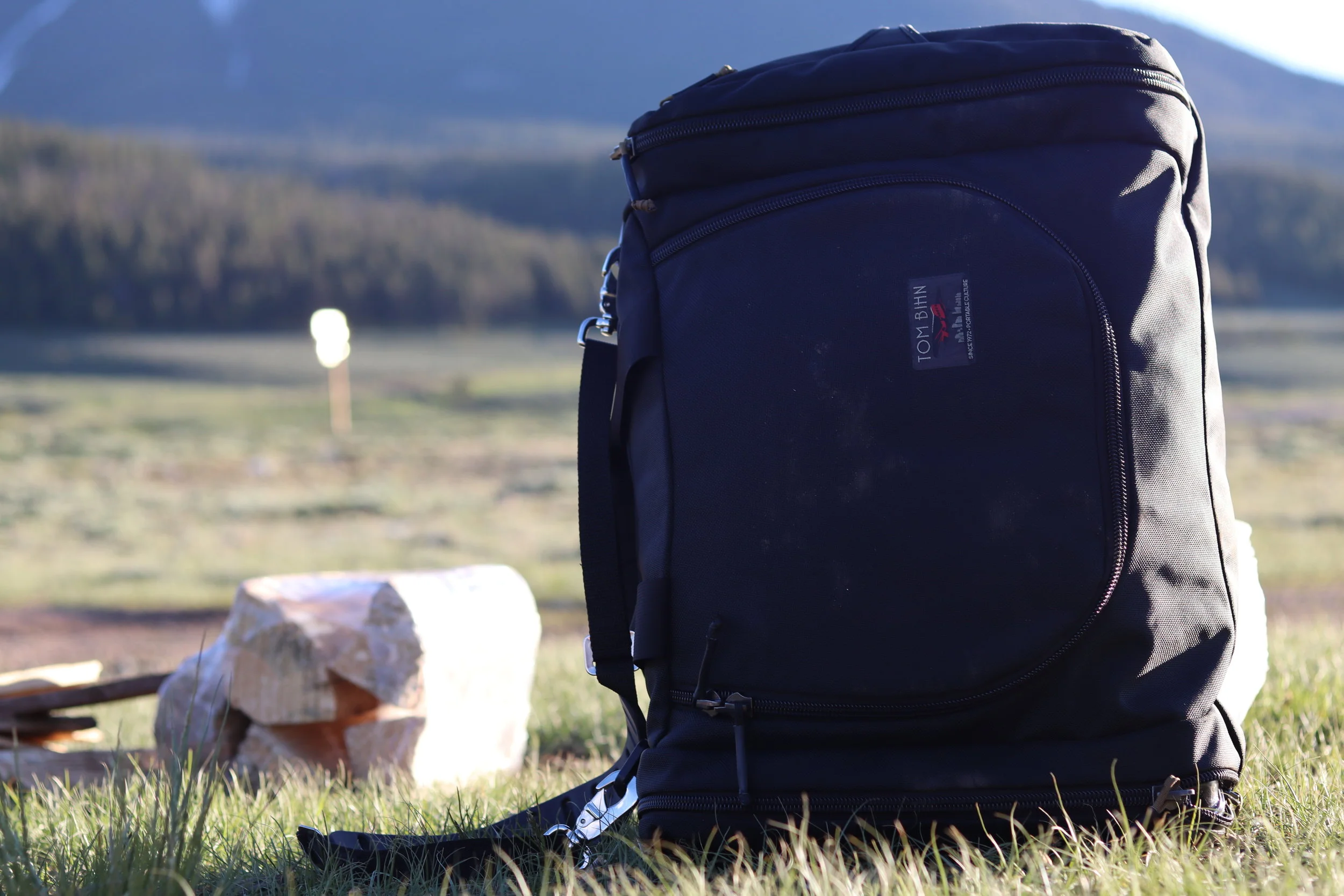 Tom Bihn Aeronaut 45 Duffle Review