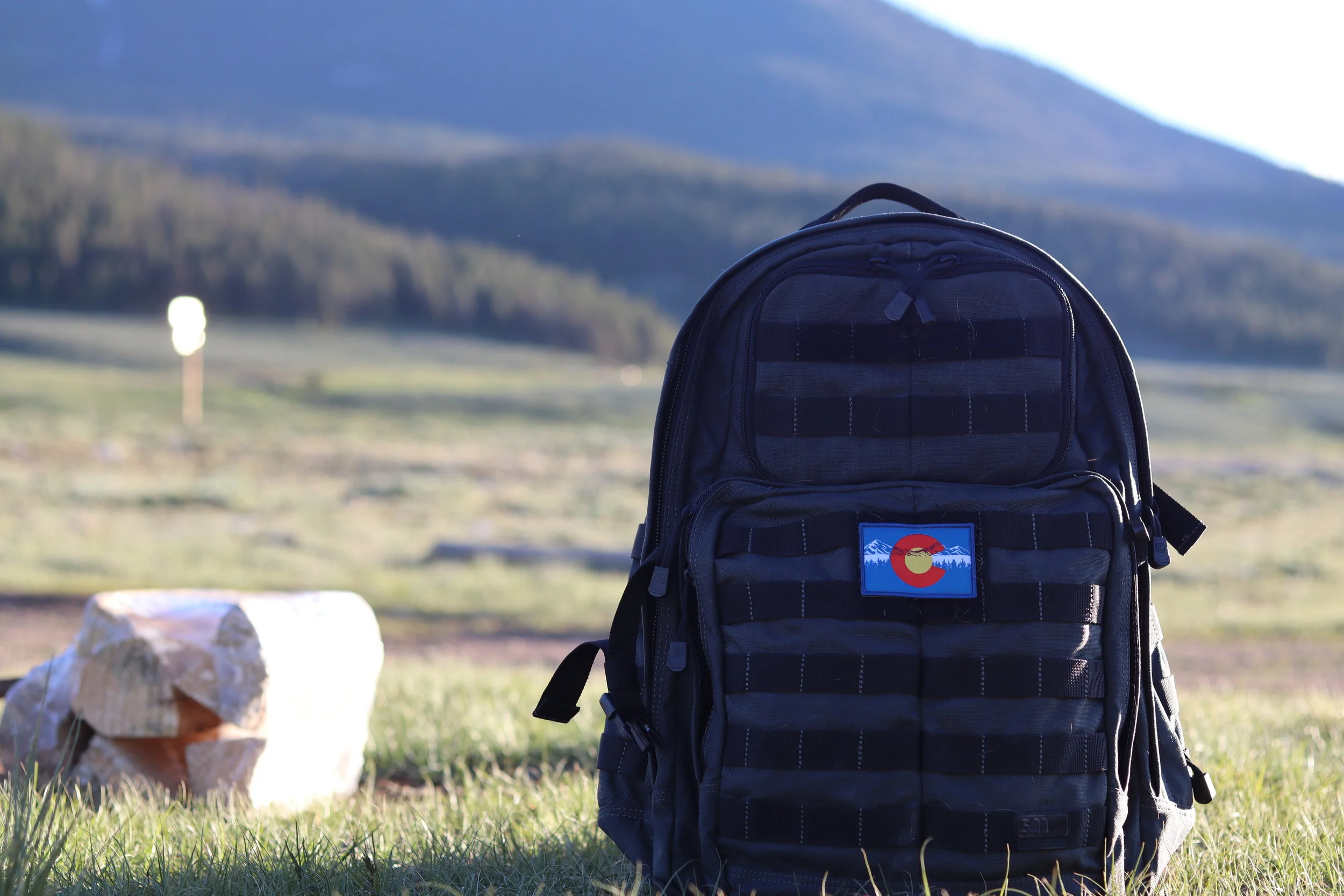 5.11 tactical backpack rush 24