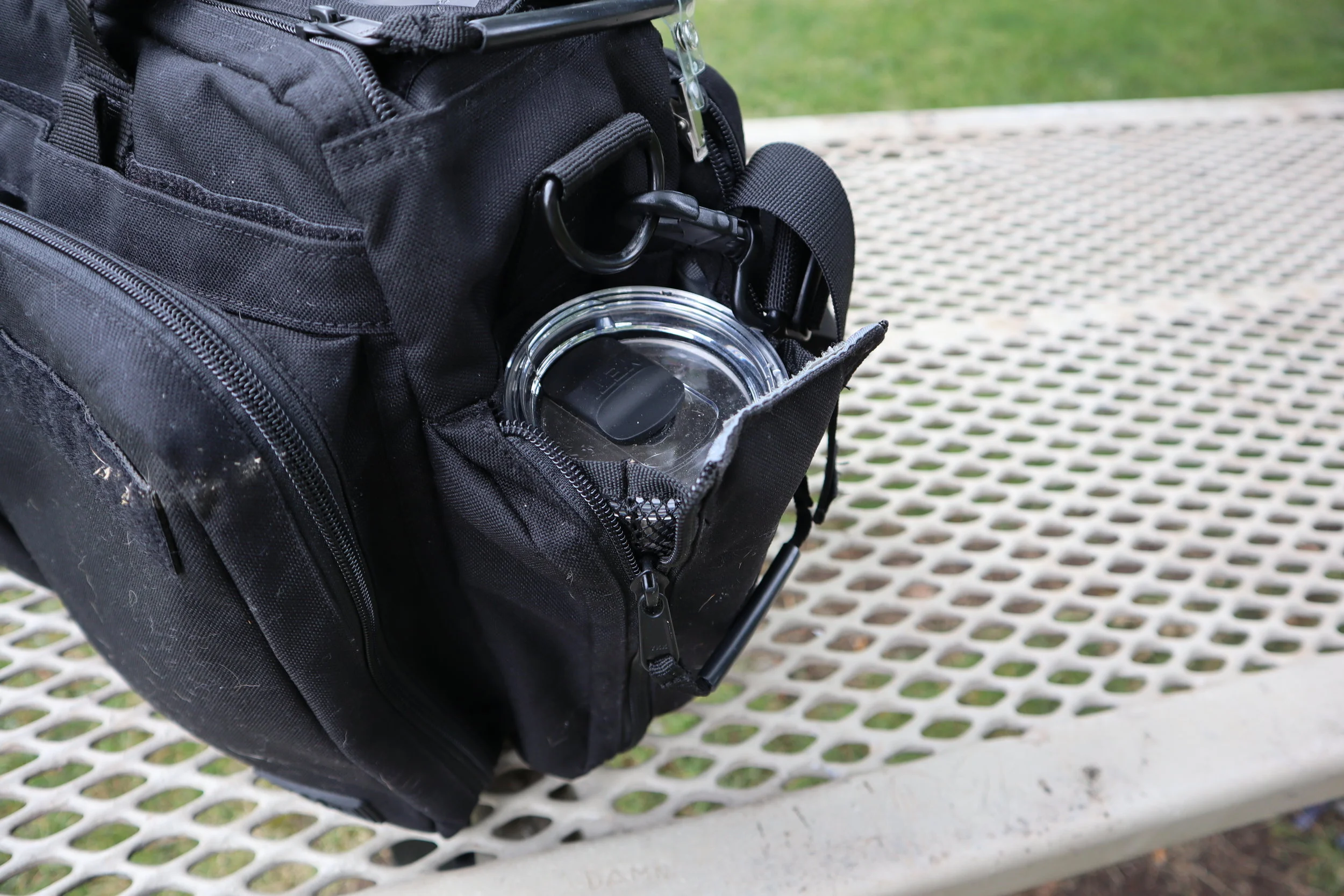 511 side trip briefcase