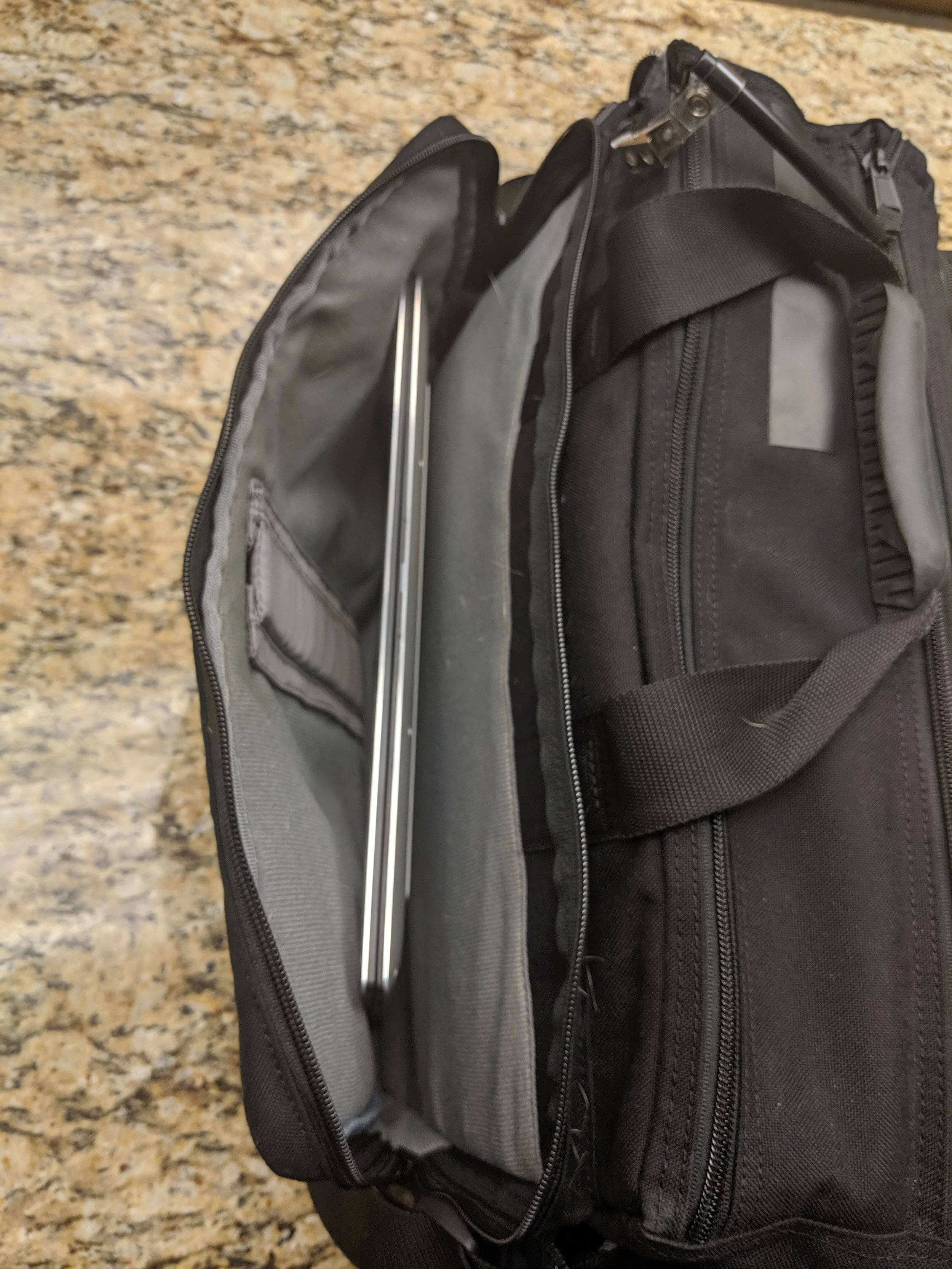 511 side trip briefcase