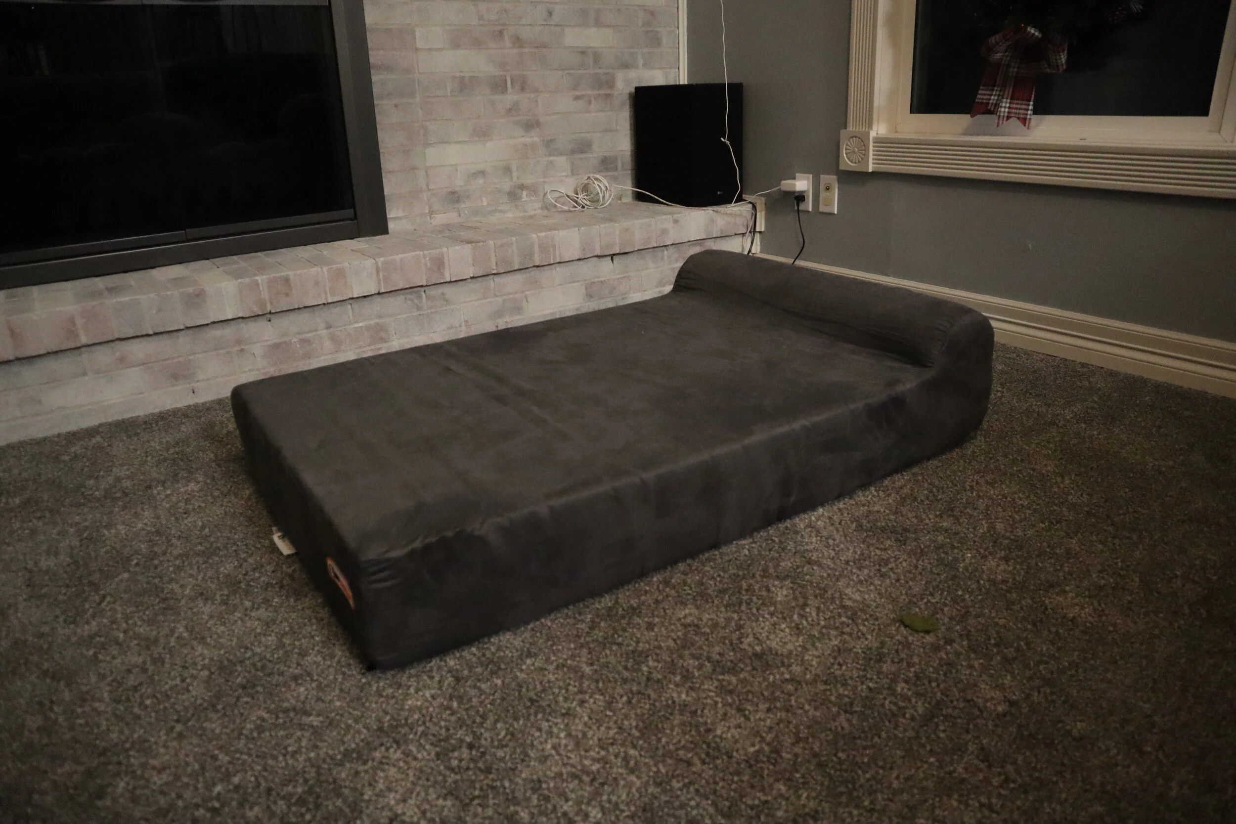 Big Barker Orthopedic Dog Bed