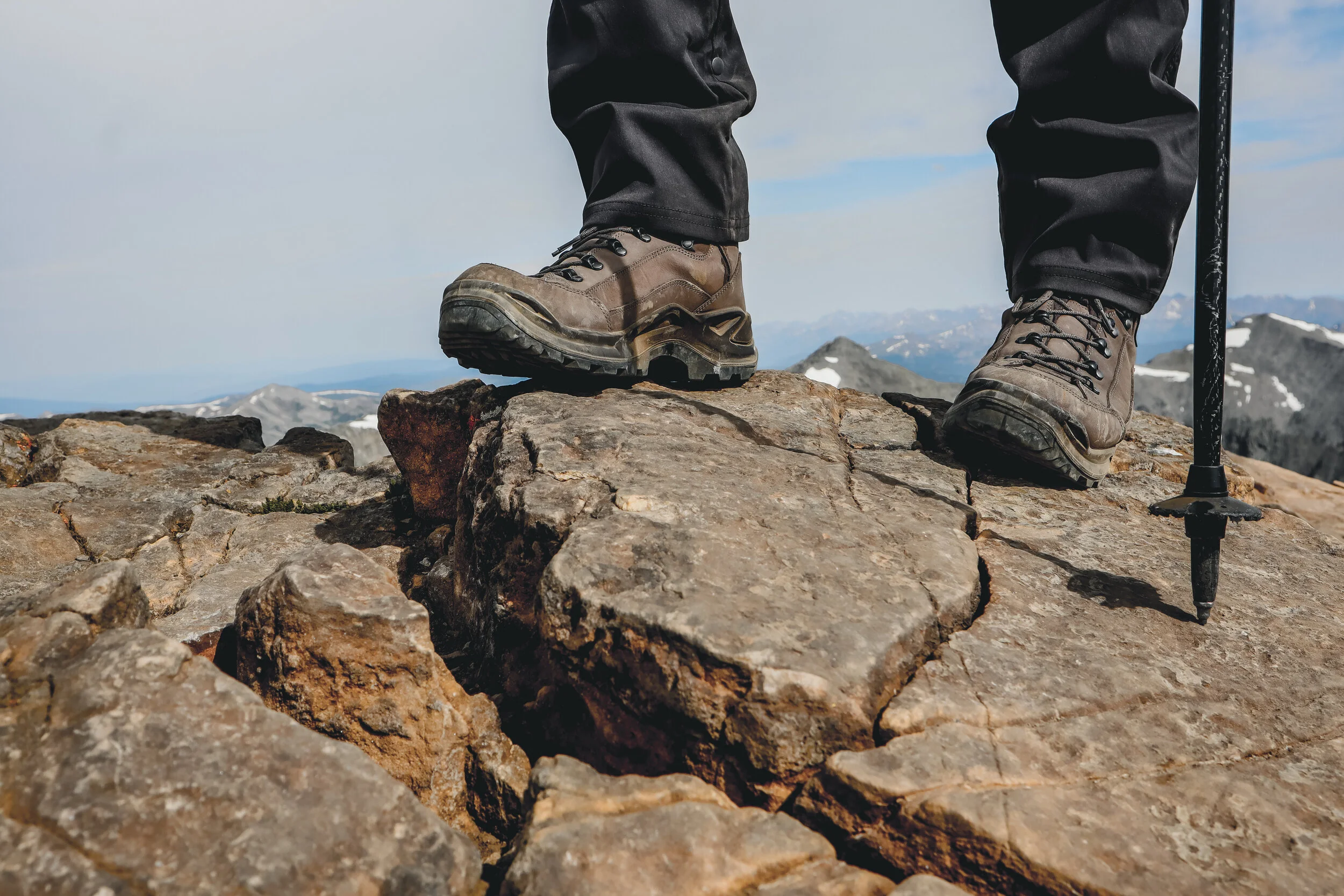 Lowa Renegade GTX Mid Hiking Boot Review
