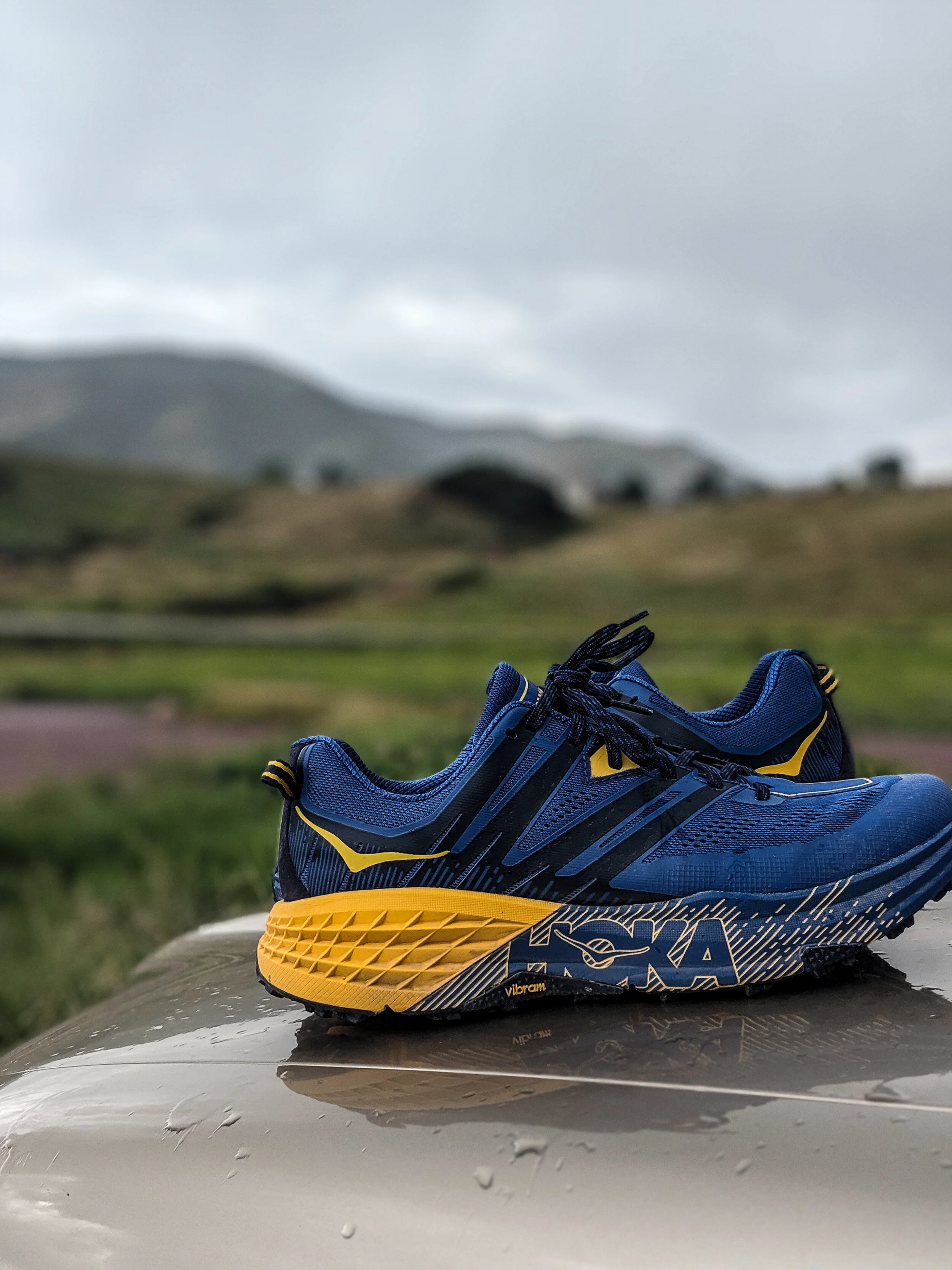 Hoka One One Speedgoat 4 Review