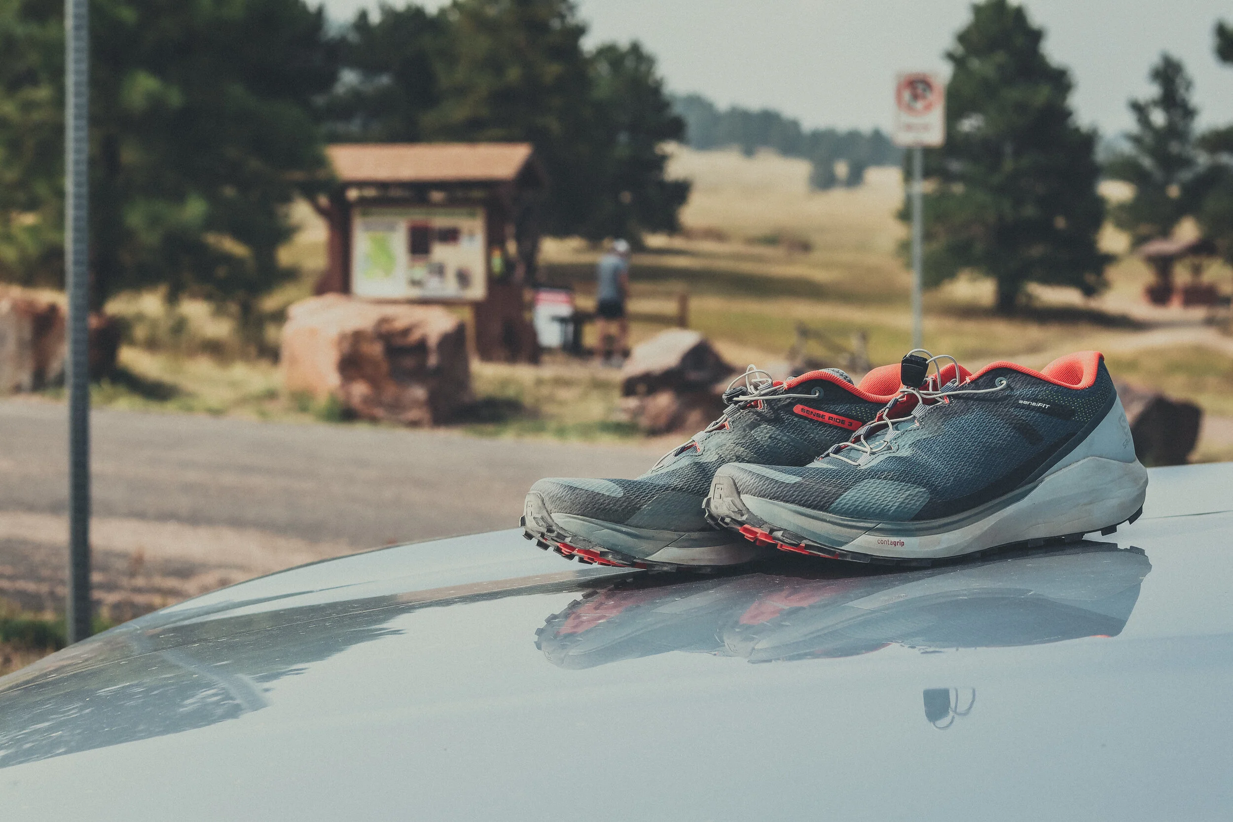 Salomon Sense Ride 3 Review