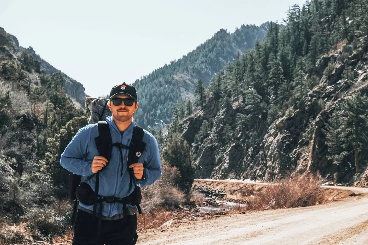 The first backpacking trip of the season was successful - Testing some gear and enjoying the views. Section 1 of the CO Trail

.

.

.

.

.

.

.

.

.

#backpackinggear #backpacking #colorado #coalheadwear #coloradotrails #coloradotrail #hiking #si