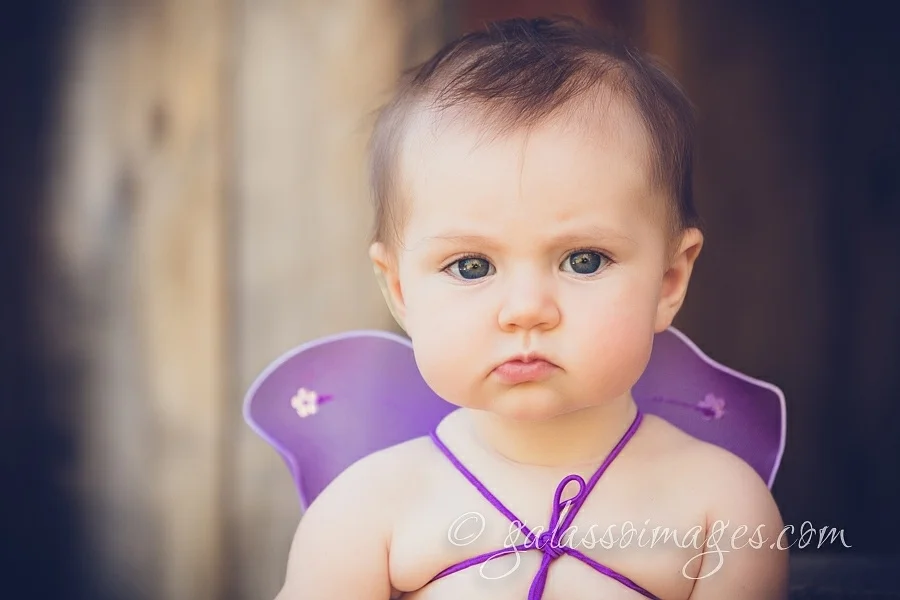 Miss Ellie The Butterfly