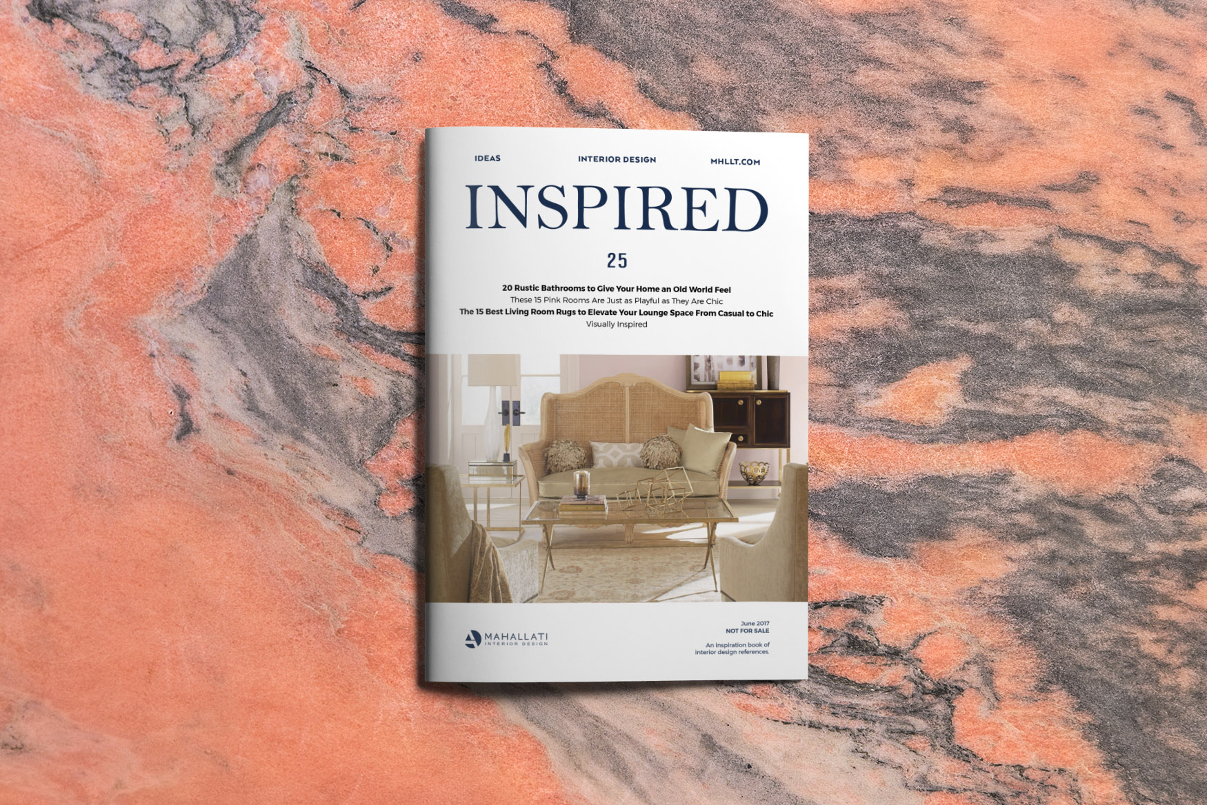 Inspired Vol 25 - July 2017