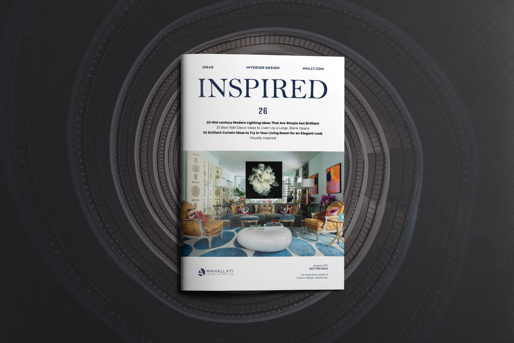 Inspired Vol 26 - August 2017