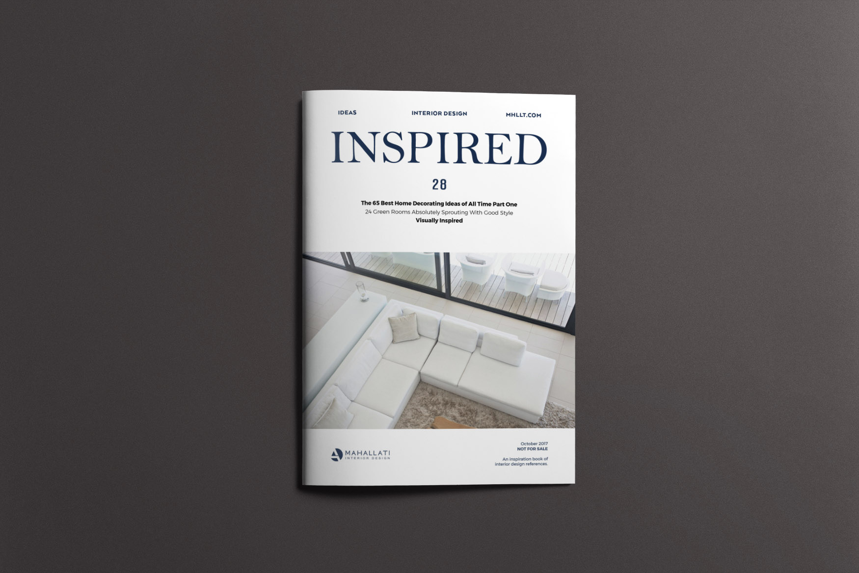 Inspired Vol 28 - October 2017