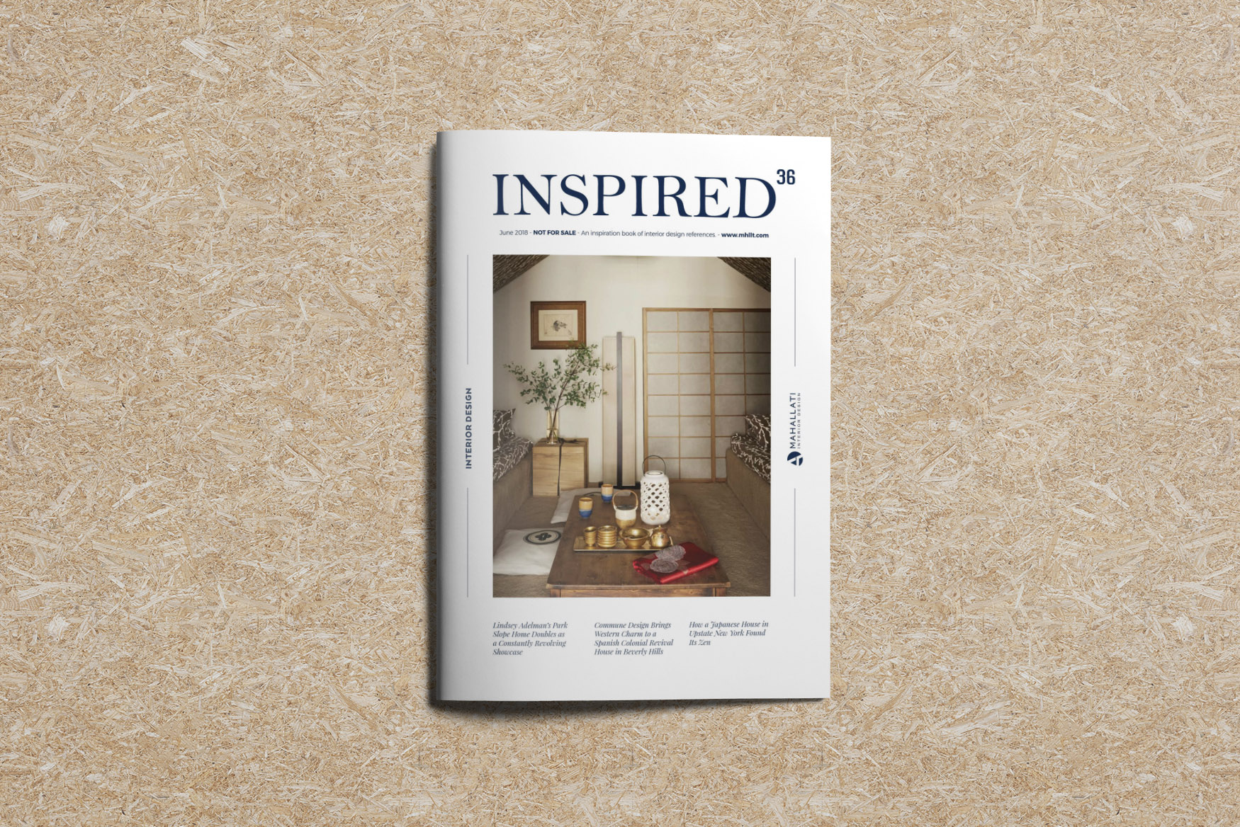 Inspired Vol 36 - June 2018