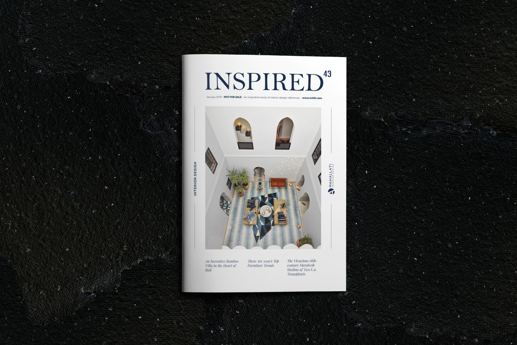 Inspired Vol 43 - January 2019