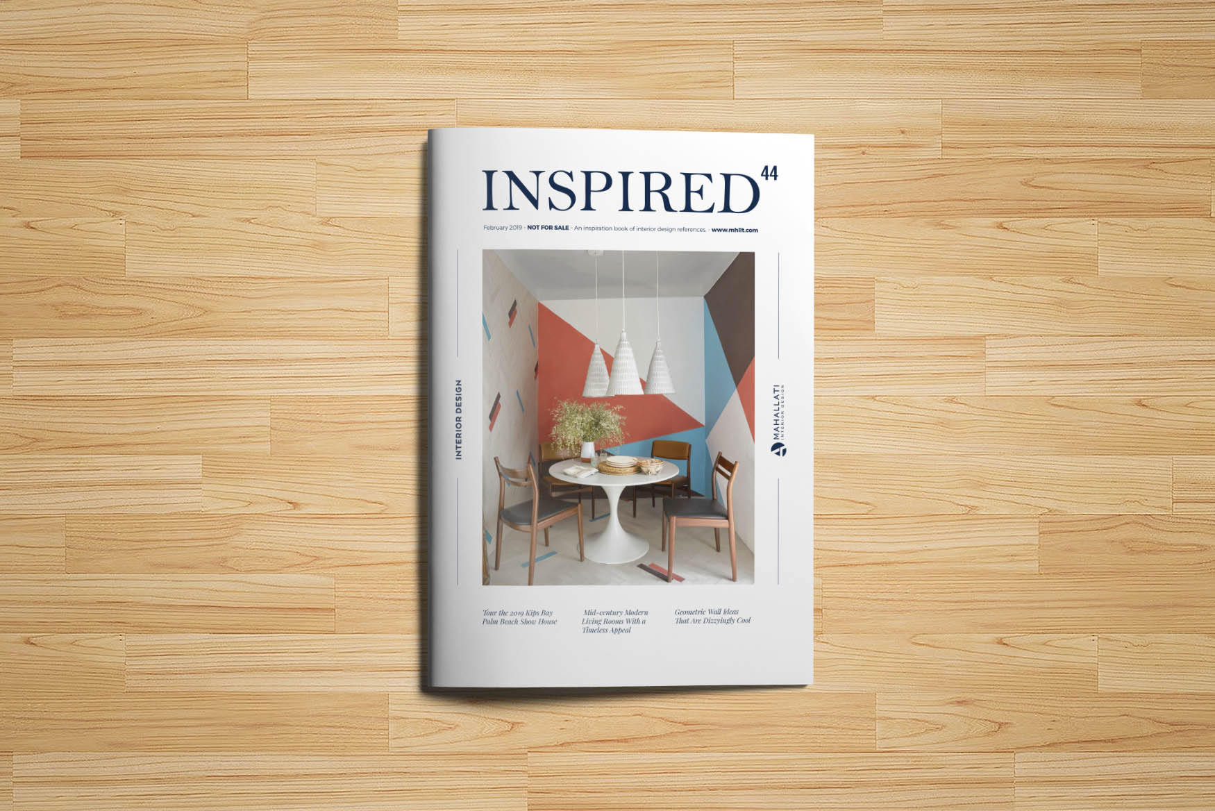 Inspired Vol 44 - February 2019