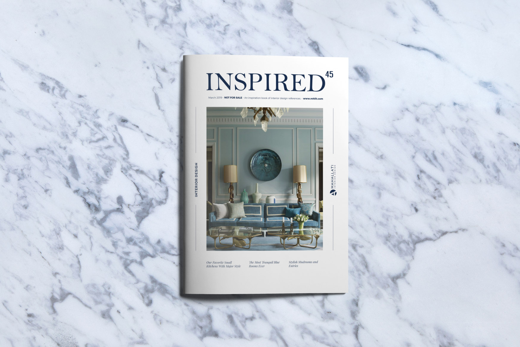 Inspired Vol 45 - March 2019
