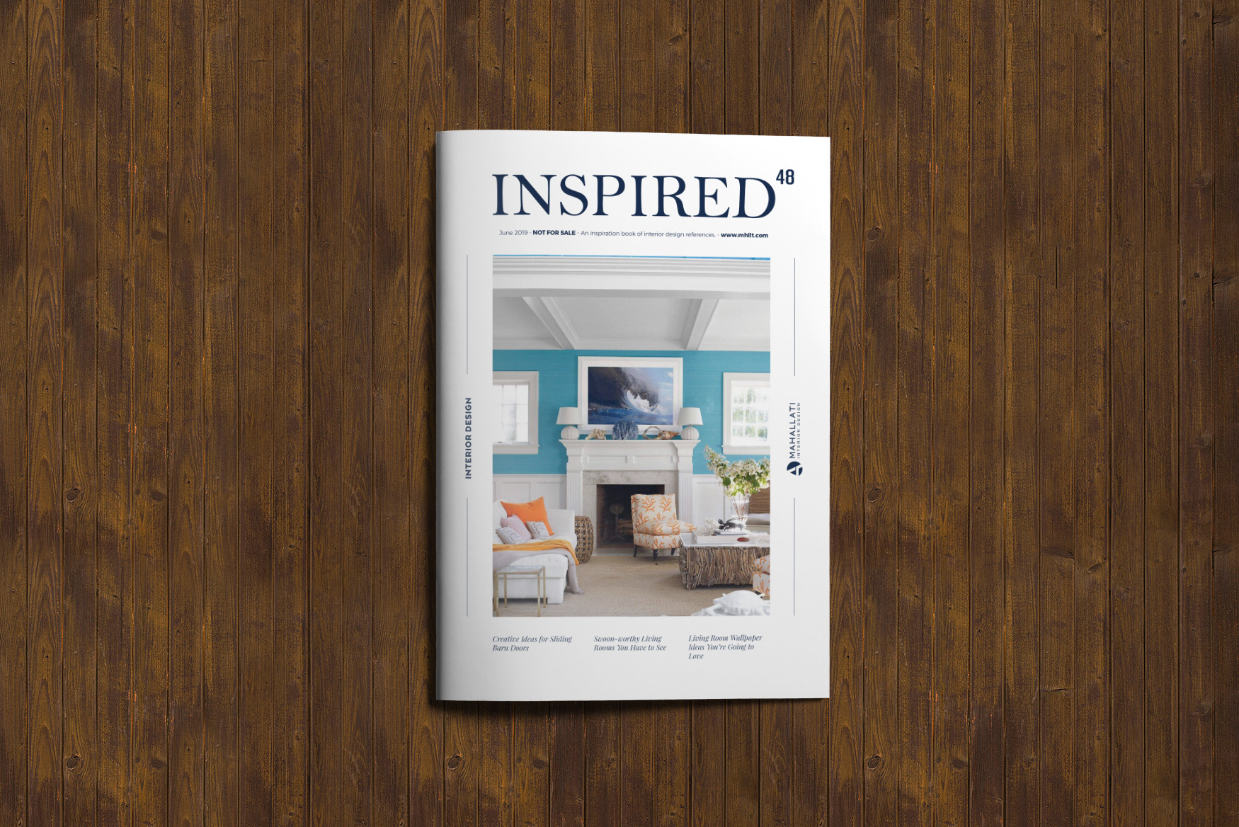 Inspired Vol 48 - June 2019