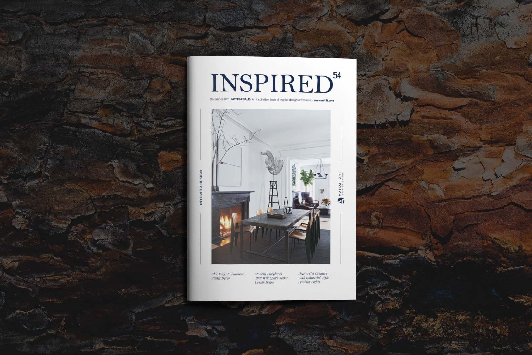 Inspired Vol 54 - December 2019