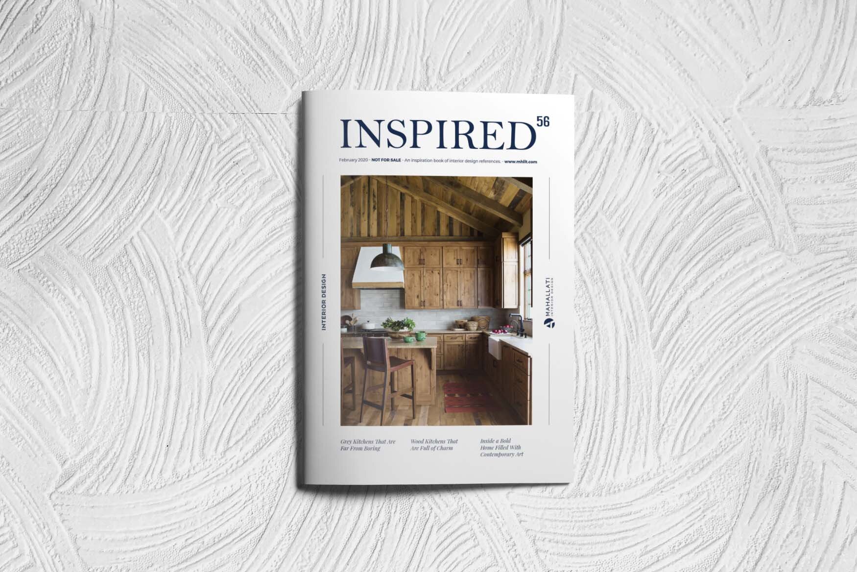 Inspired Vol 56  - February 2020