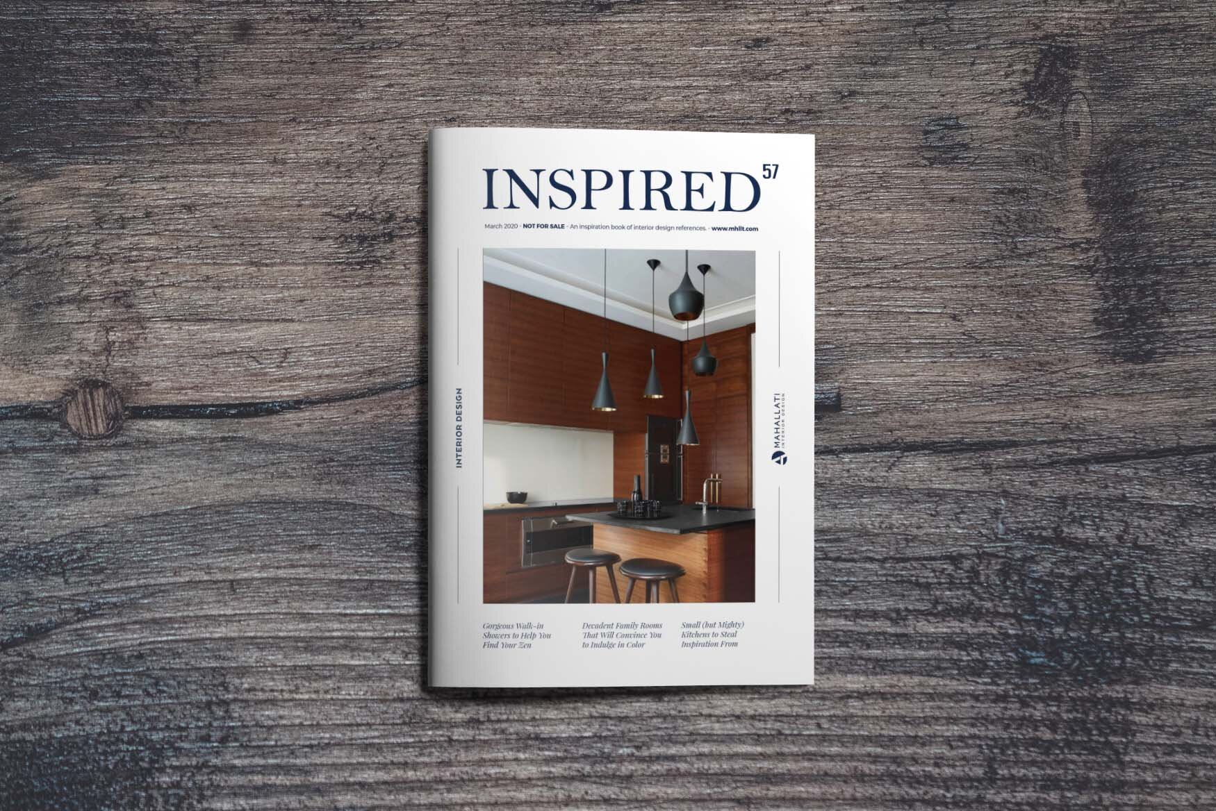 Inspired Vol 57 - March 2020
