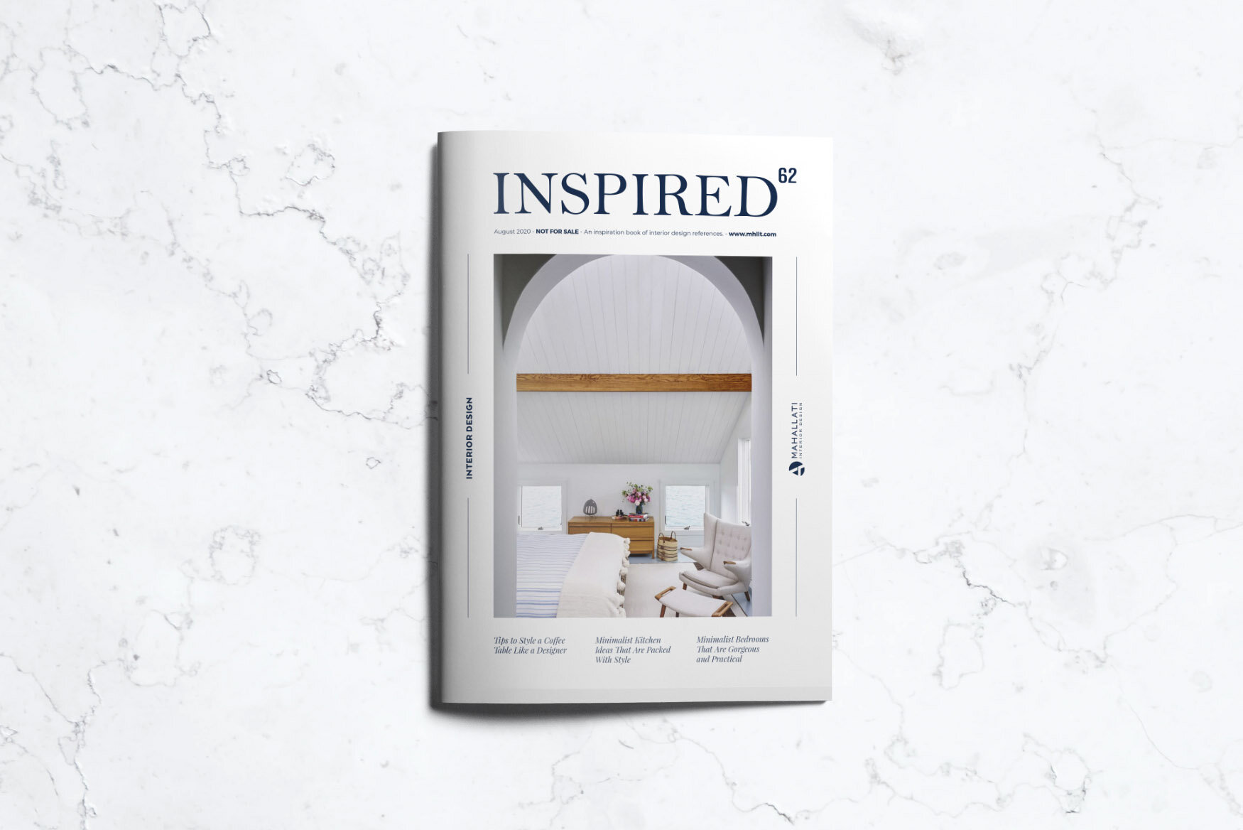 Inspired Vol 62 - August 2020